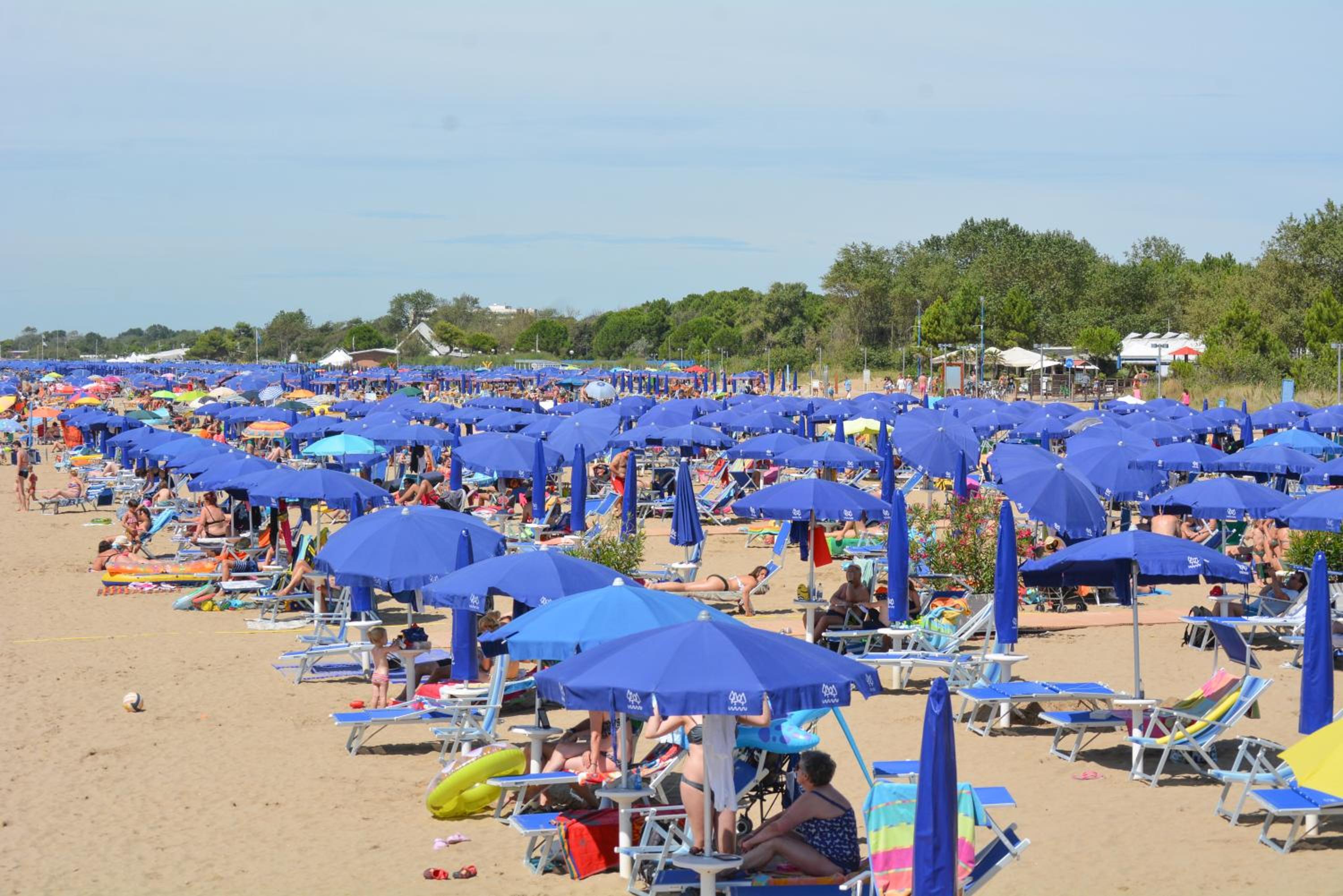 Il Tridente Camping Village