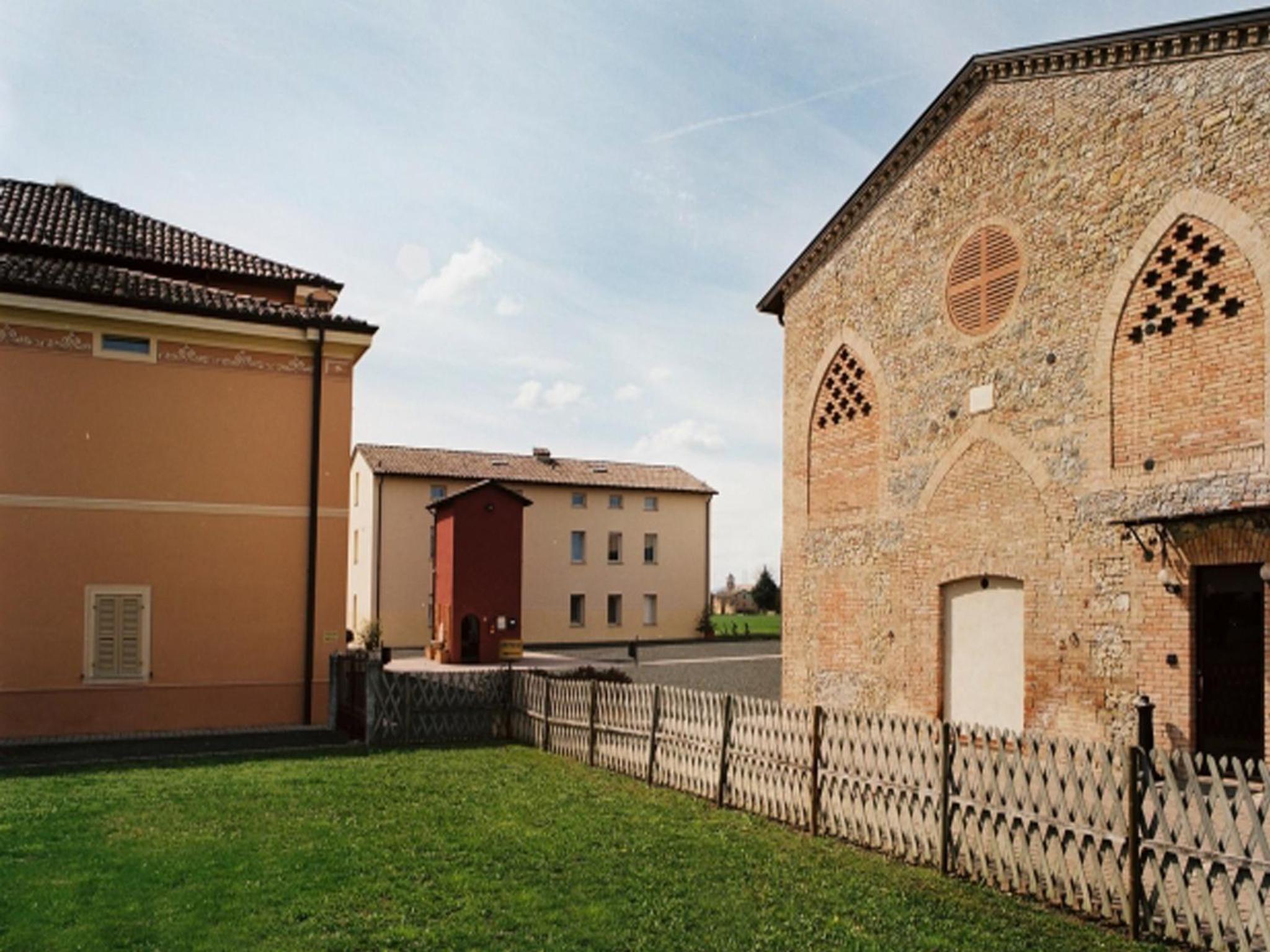 Villa Meli Lupi - Residenze Temporanee