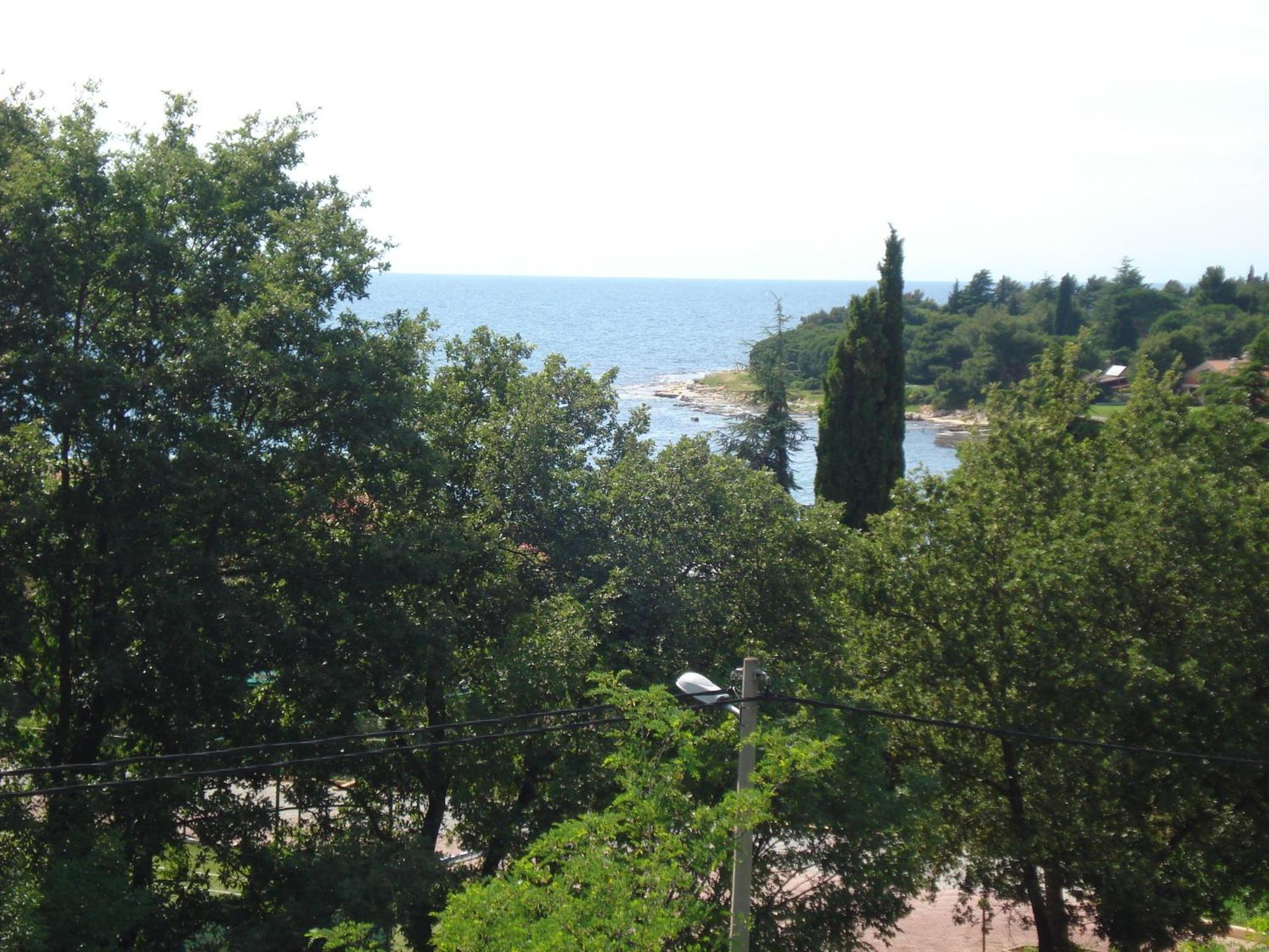 Apartments Krizine view 2