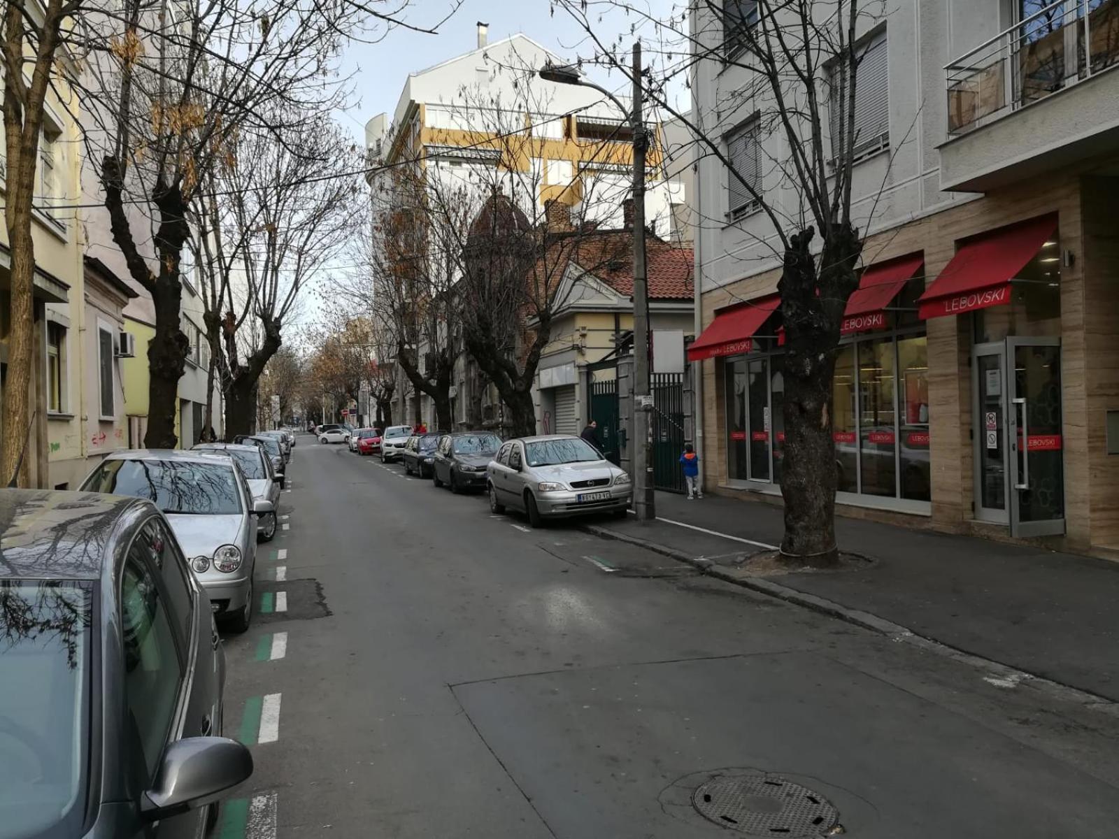 Belgrade Center Apartment Skadarlija