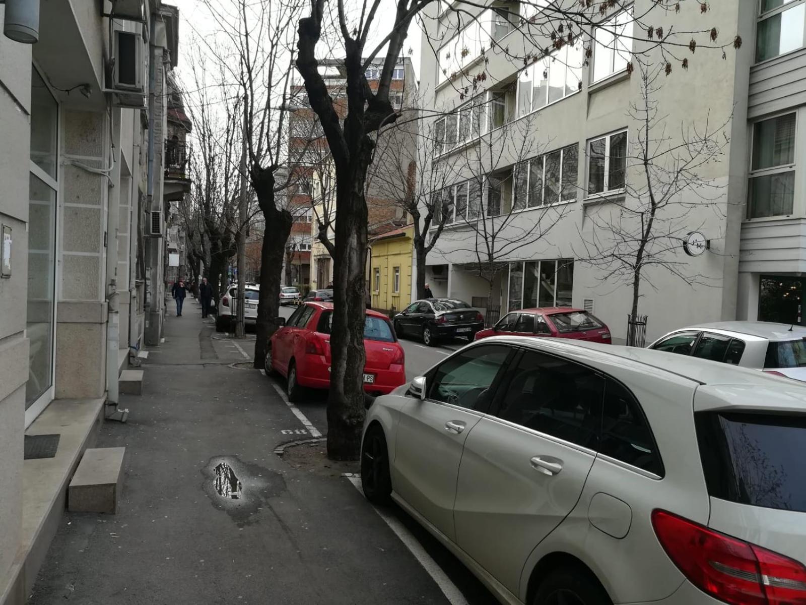 Belgrade Center Apartment Skadarlija