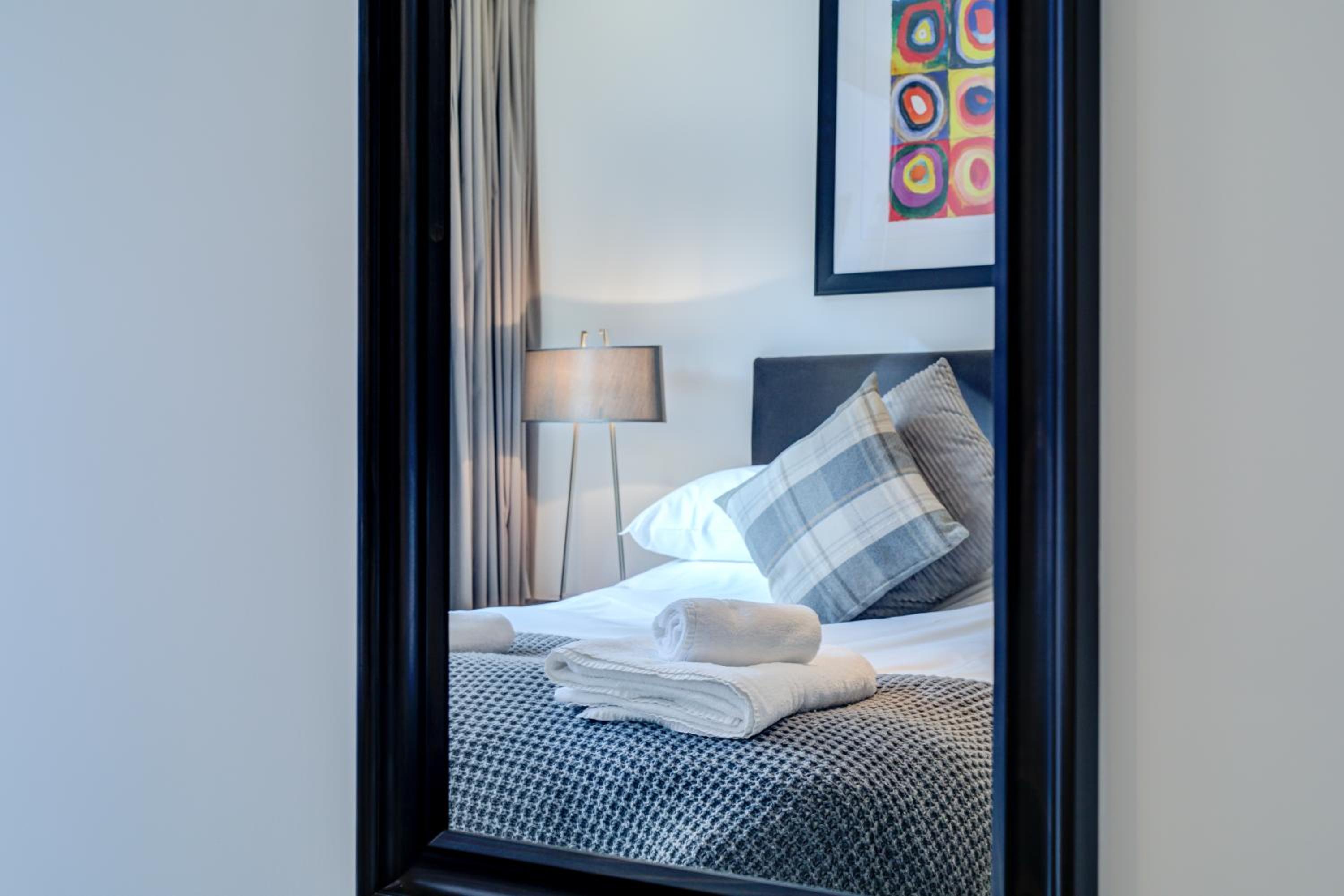 Cleyro Serviced Apartments - Finzels Reach