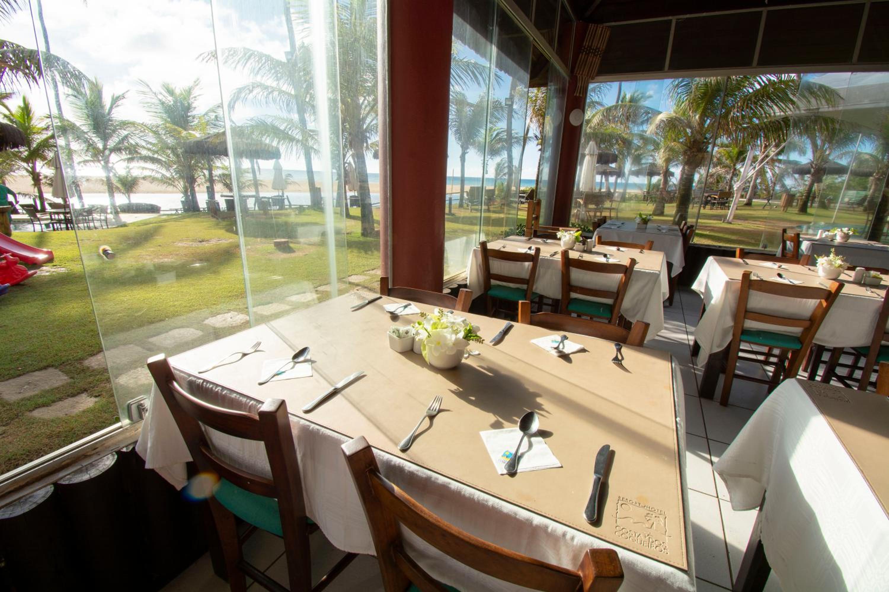Resort Costa Dos Coqueiros