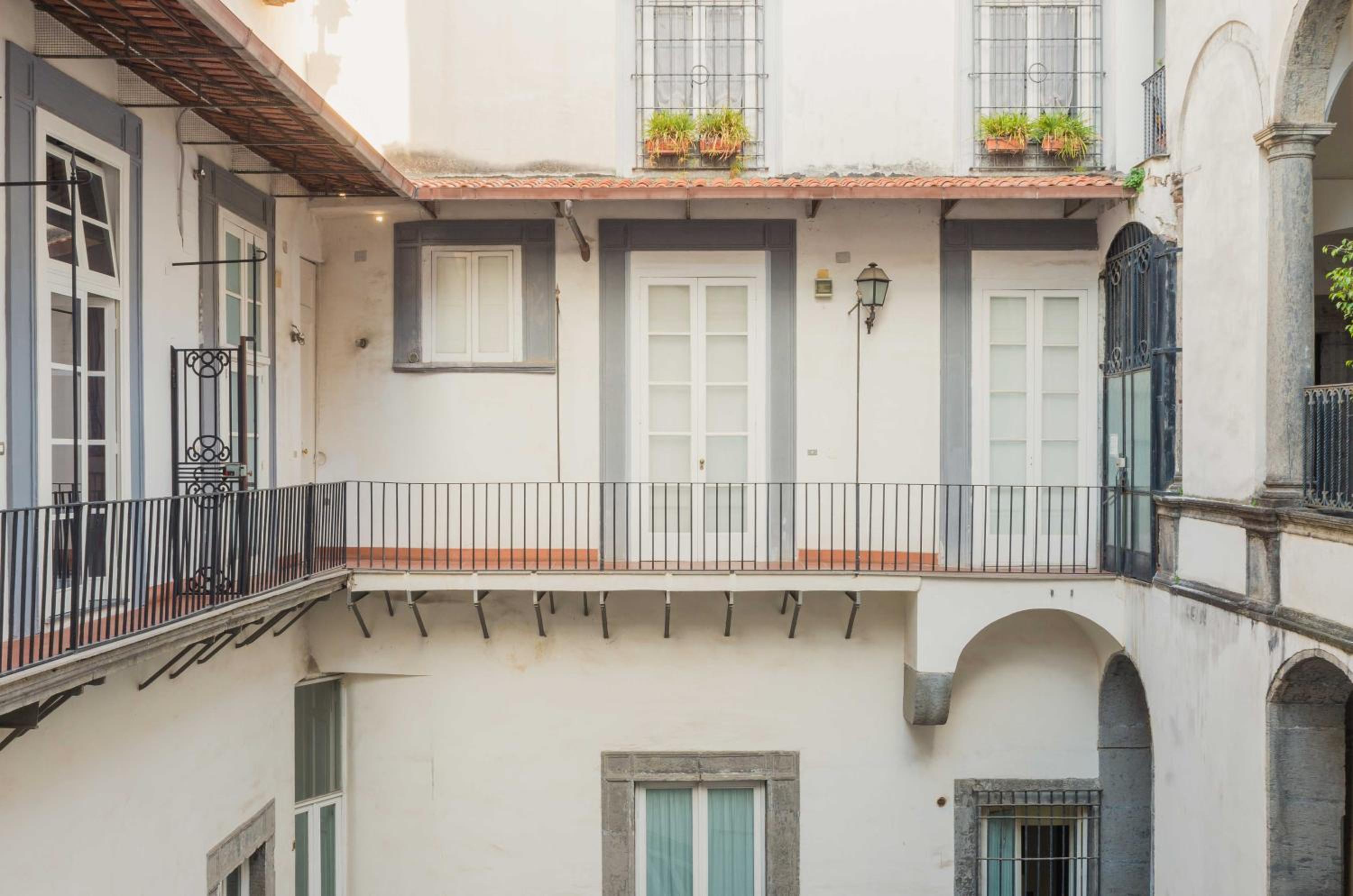 Corte Capomazza Appartamenti