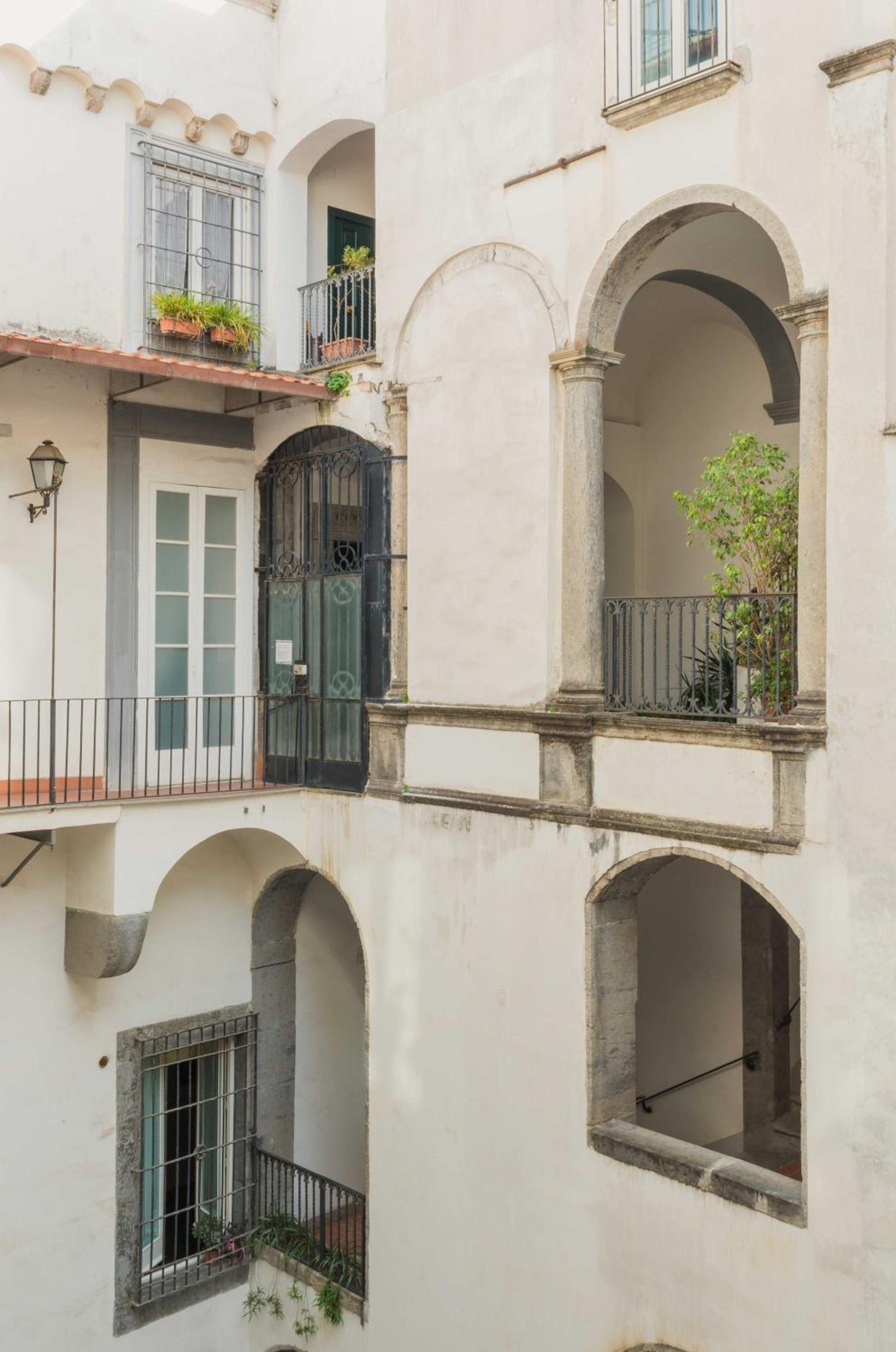 Corte Capomazza Appartamenti