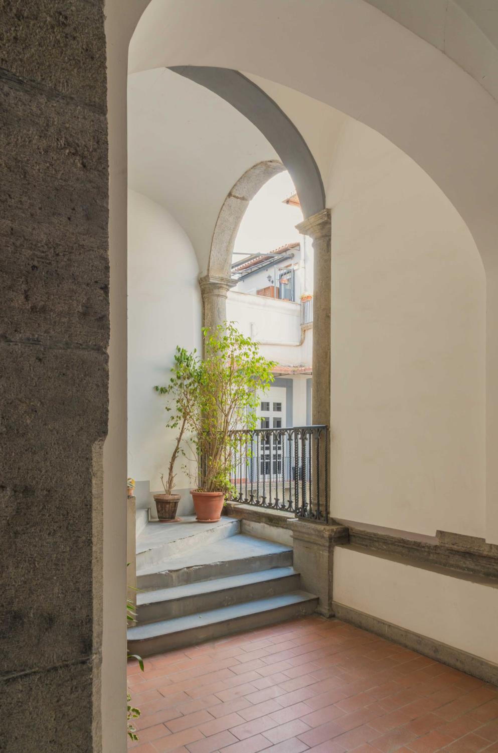 Corte Capomazza Appartamenti