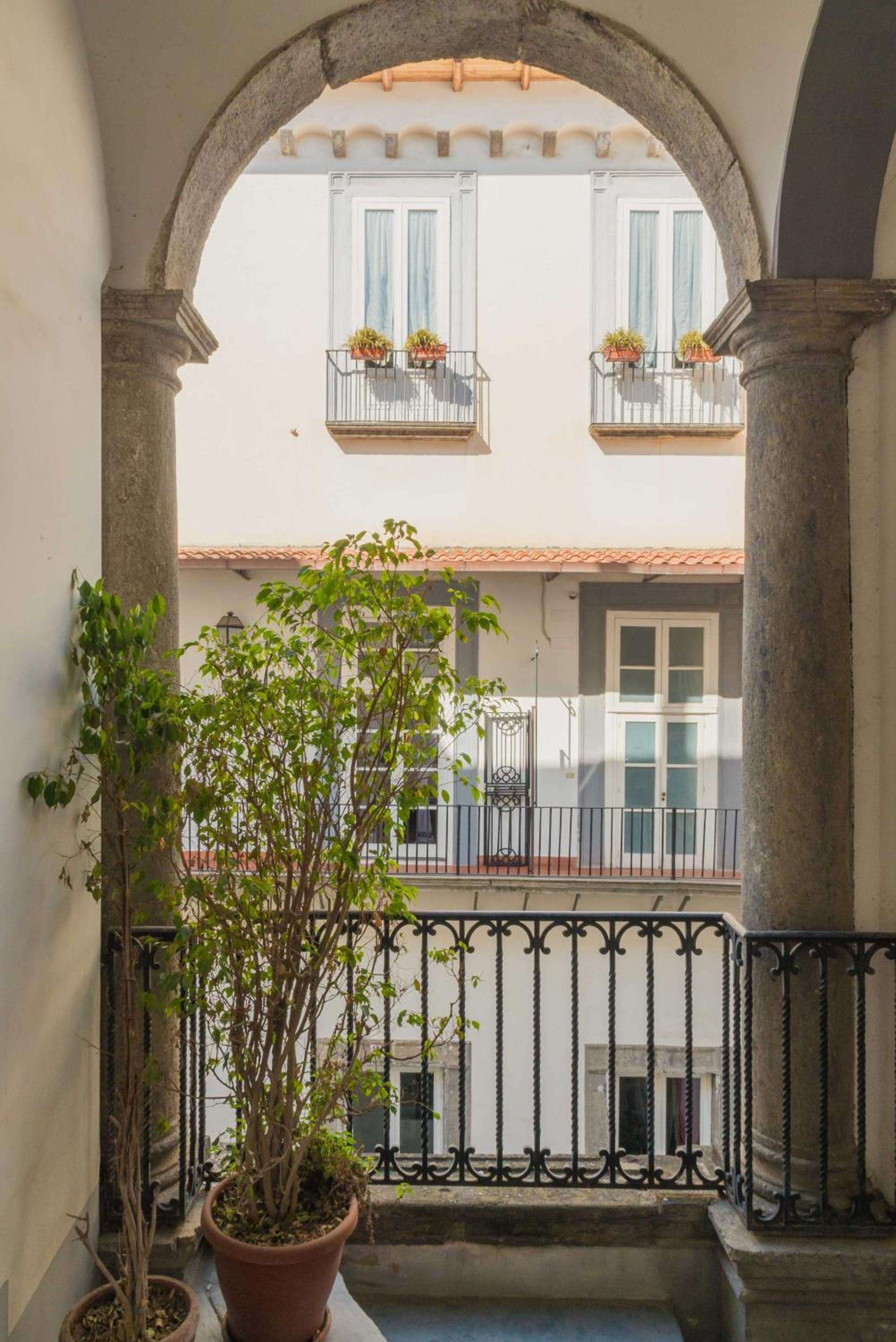 Corte Capomazza Appartamenti