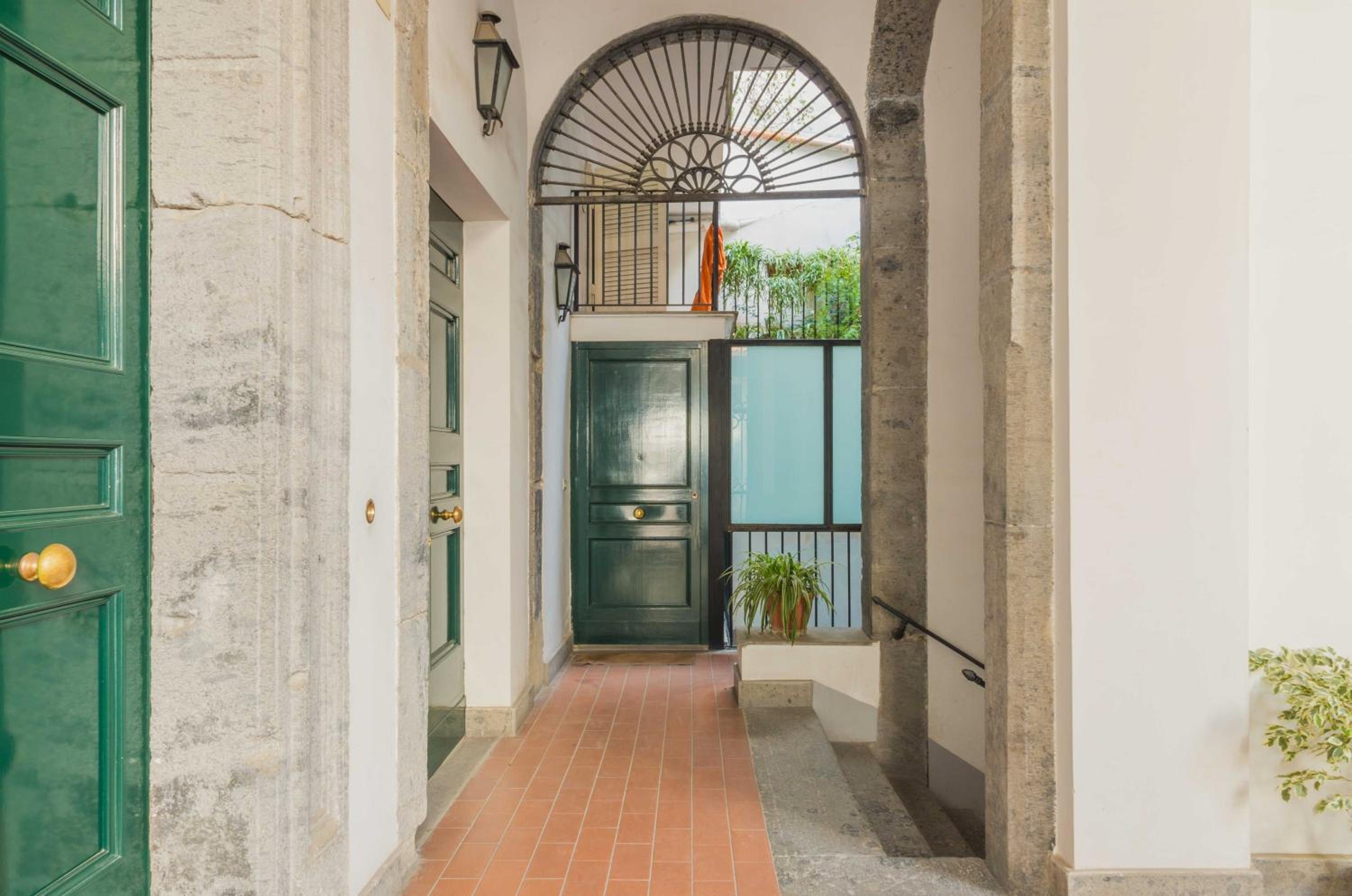 Corte Capomazza Appartamenti