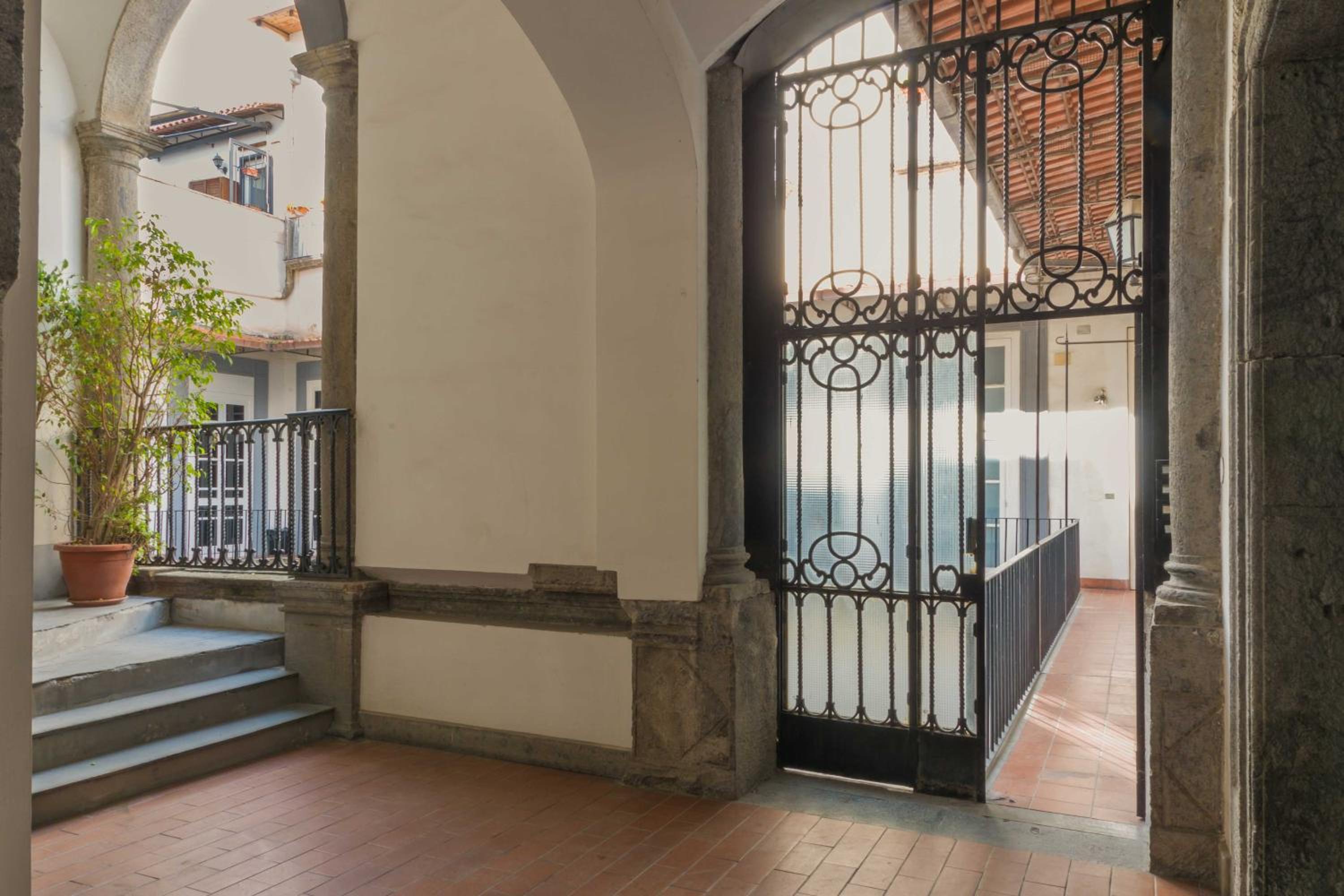 Corte Capomazza Appartamenti