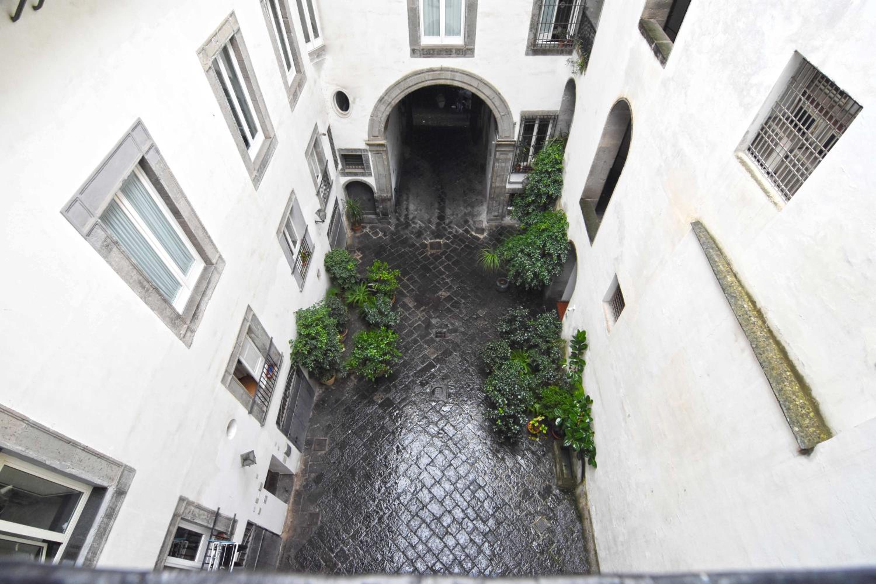 Corte Capomazza Appartamenti