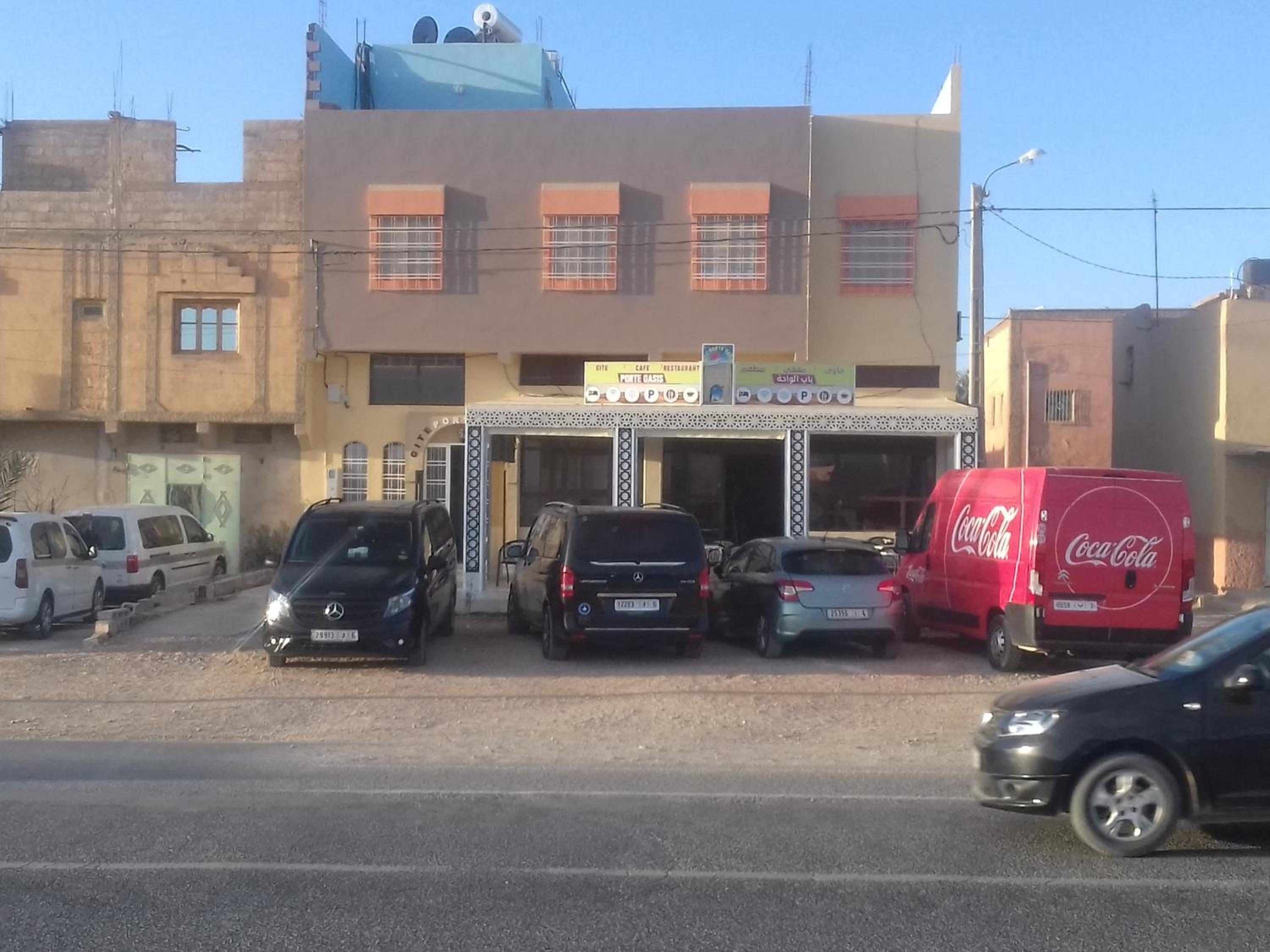 parking