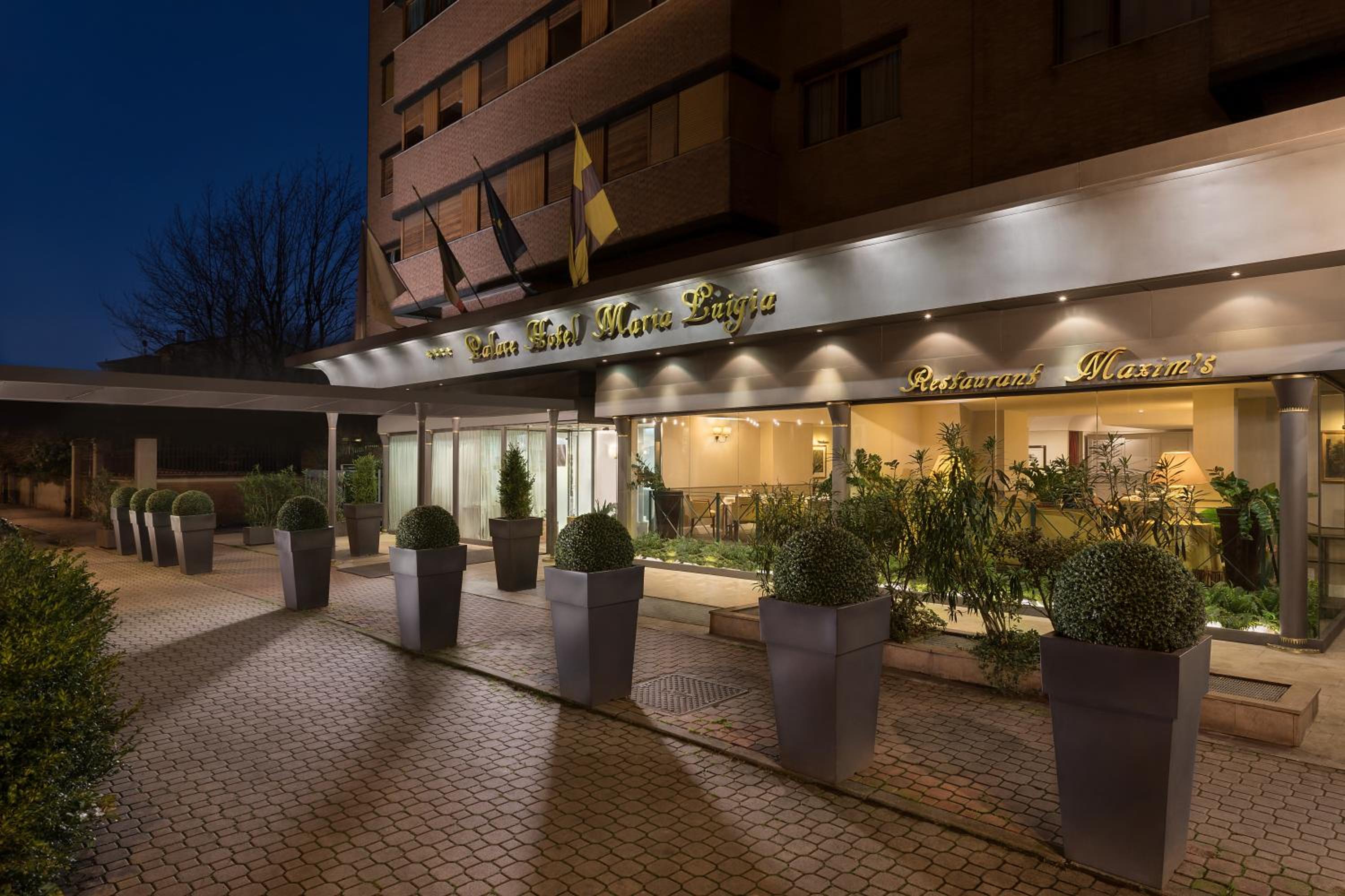 Hotel Sina Maria Luigia - Image 1