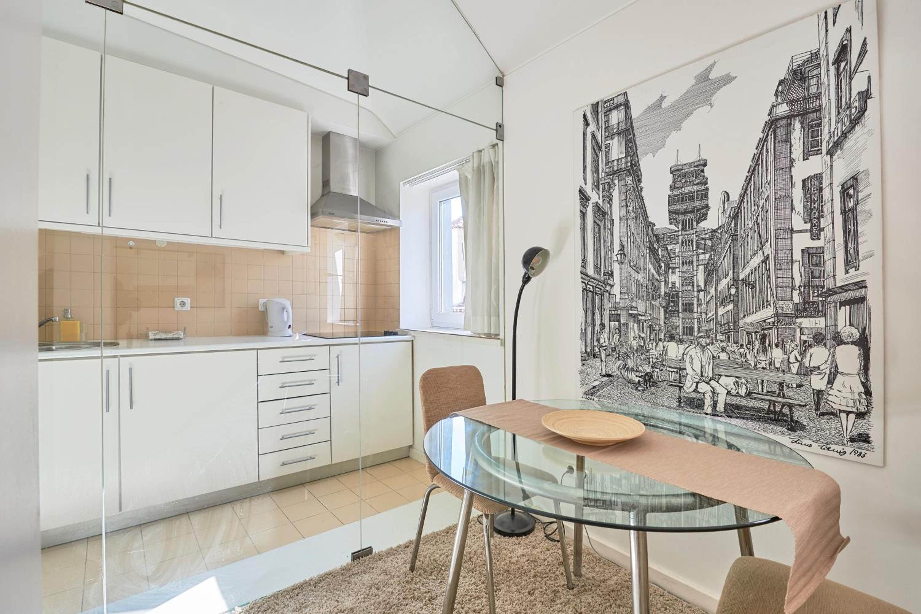 Salgadeiras Suites - Bairro Alto