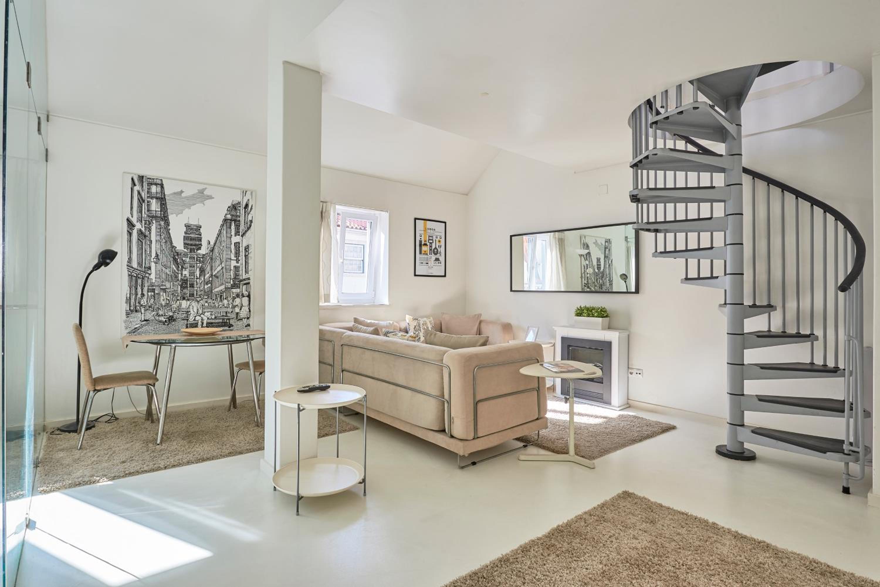 Salgadeiras Suites - Bairro Alto