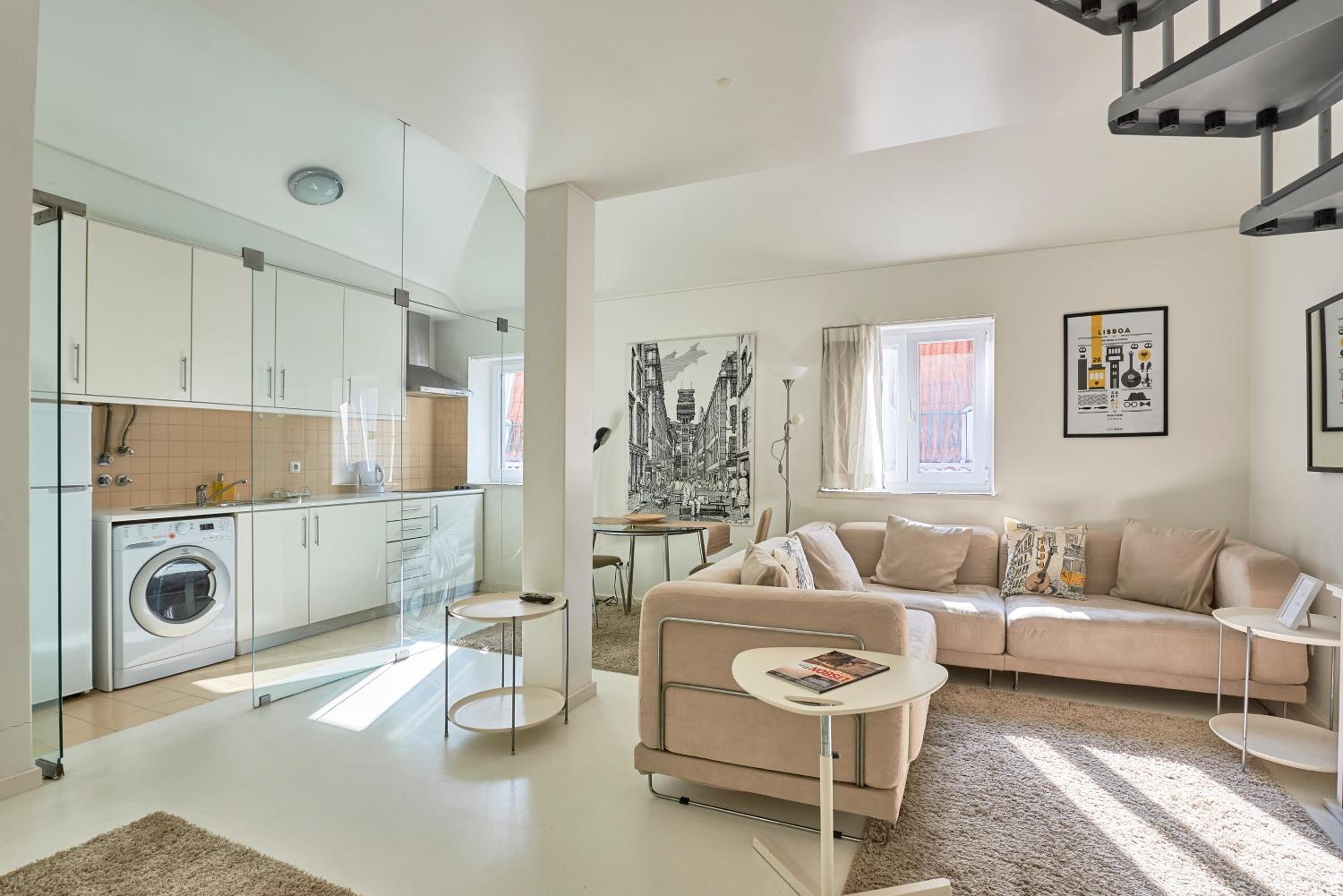 Salgadeiras Suites - Bairro Alto