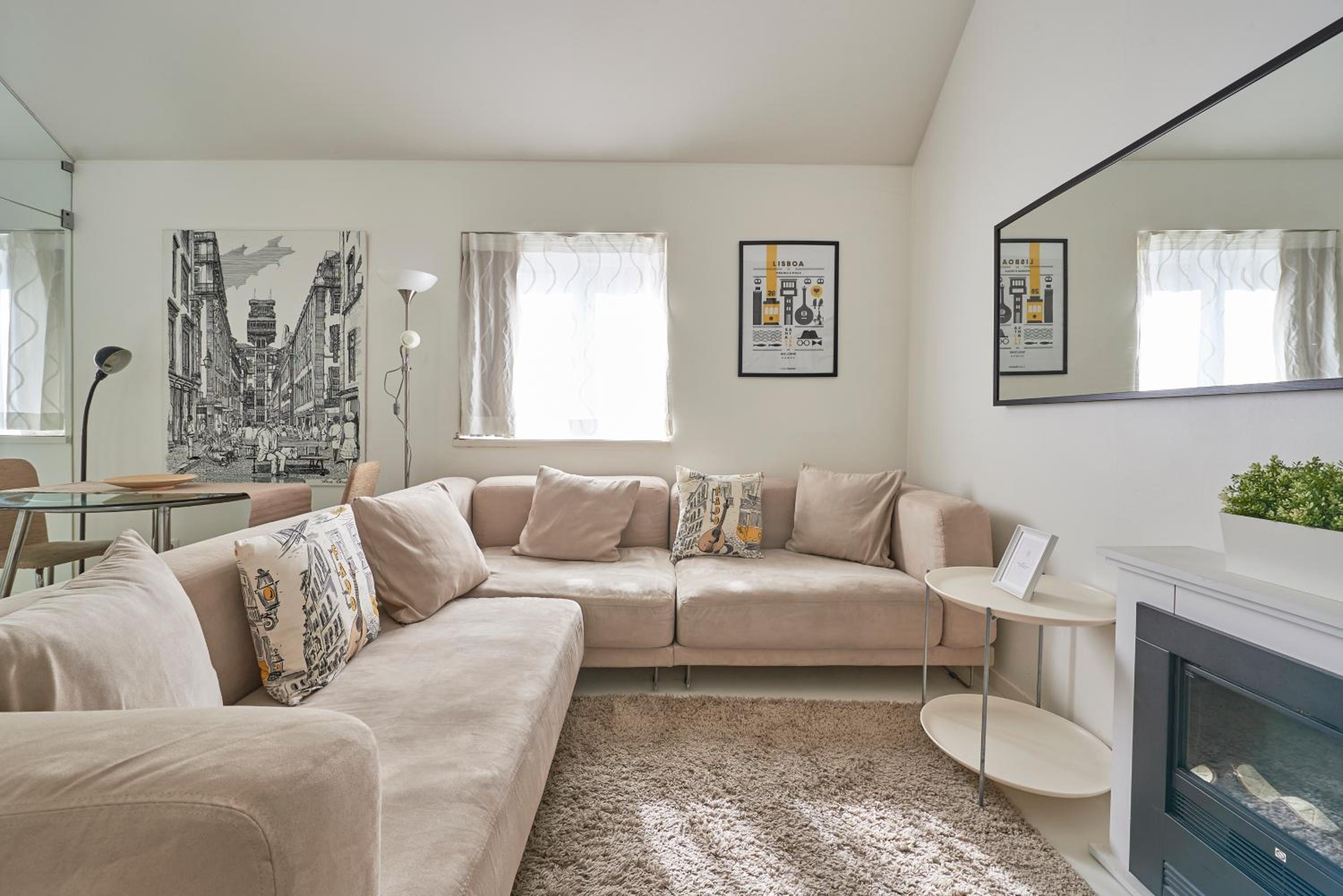 Salgadeiras Suites - Bairro Alto