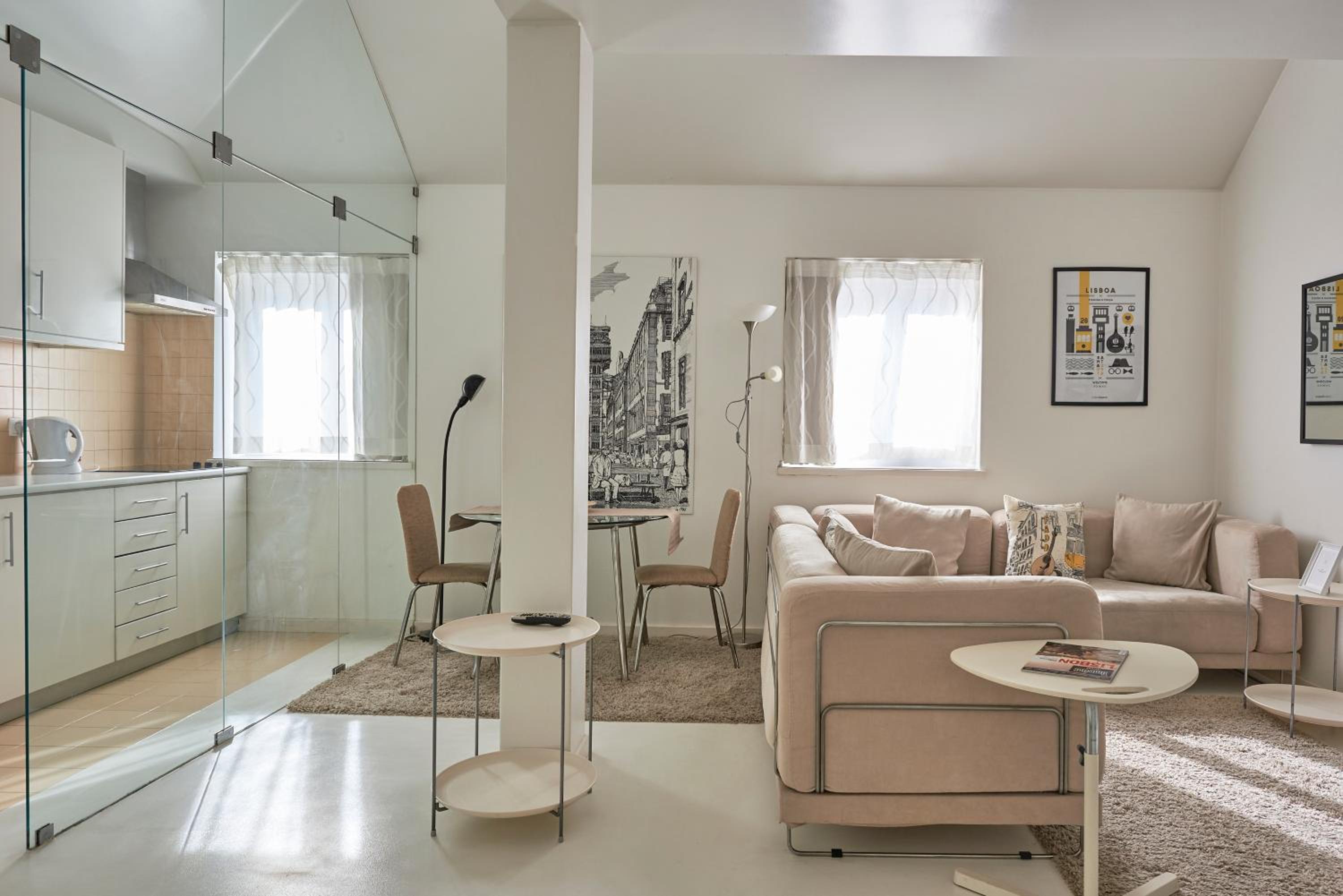 Salgadeiras Suites - Bairro Alto