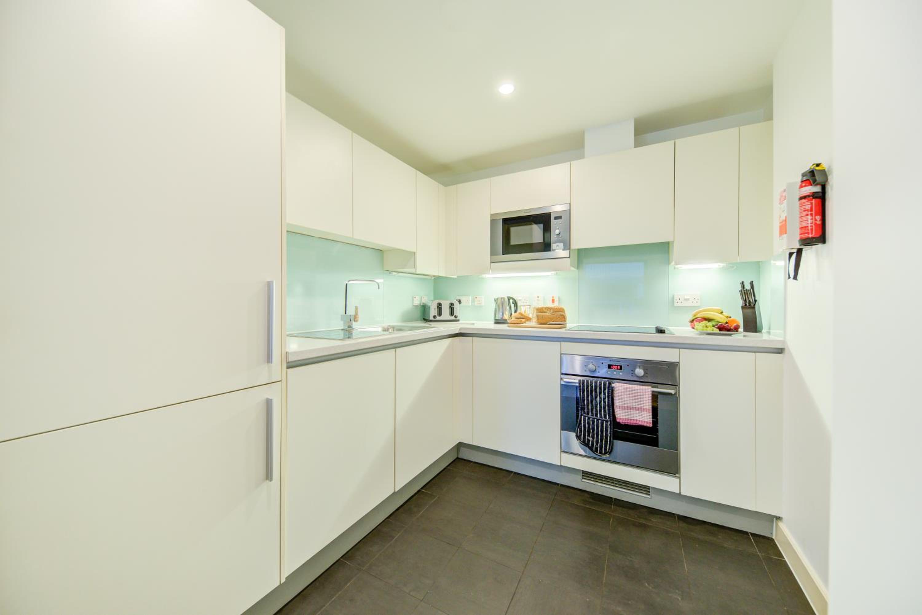 Cleyro Serviced Apartments - Finzels Reach