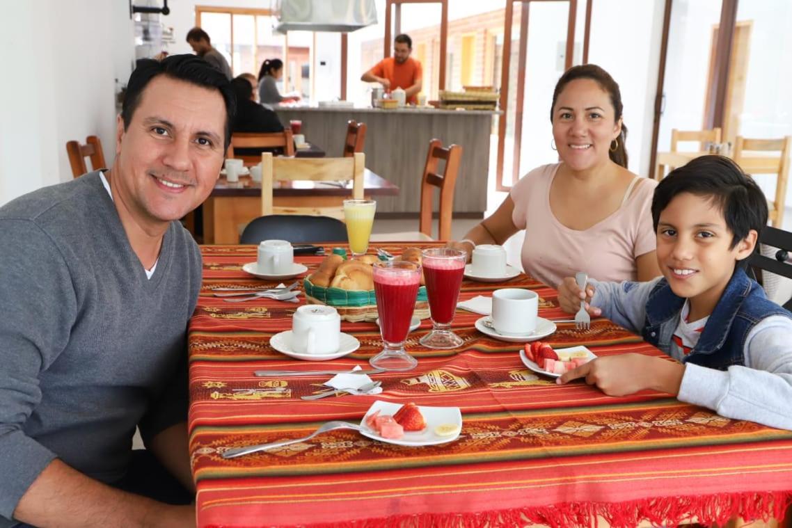Hotel El Geranio