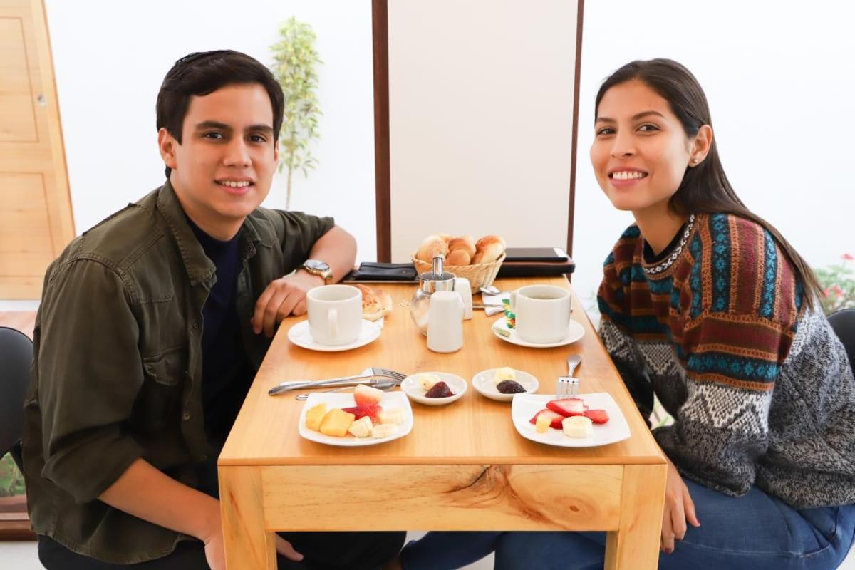 Hotel El Geranio