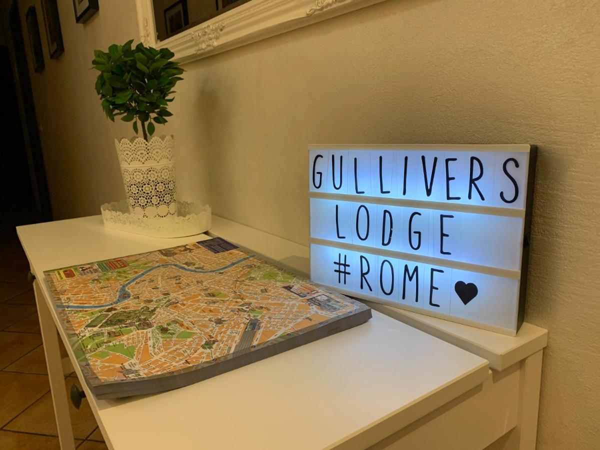 Gulliver's Lodge