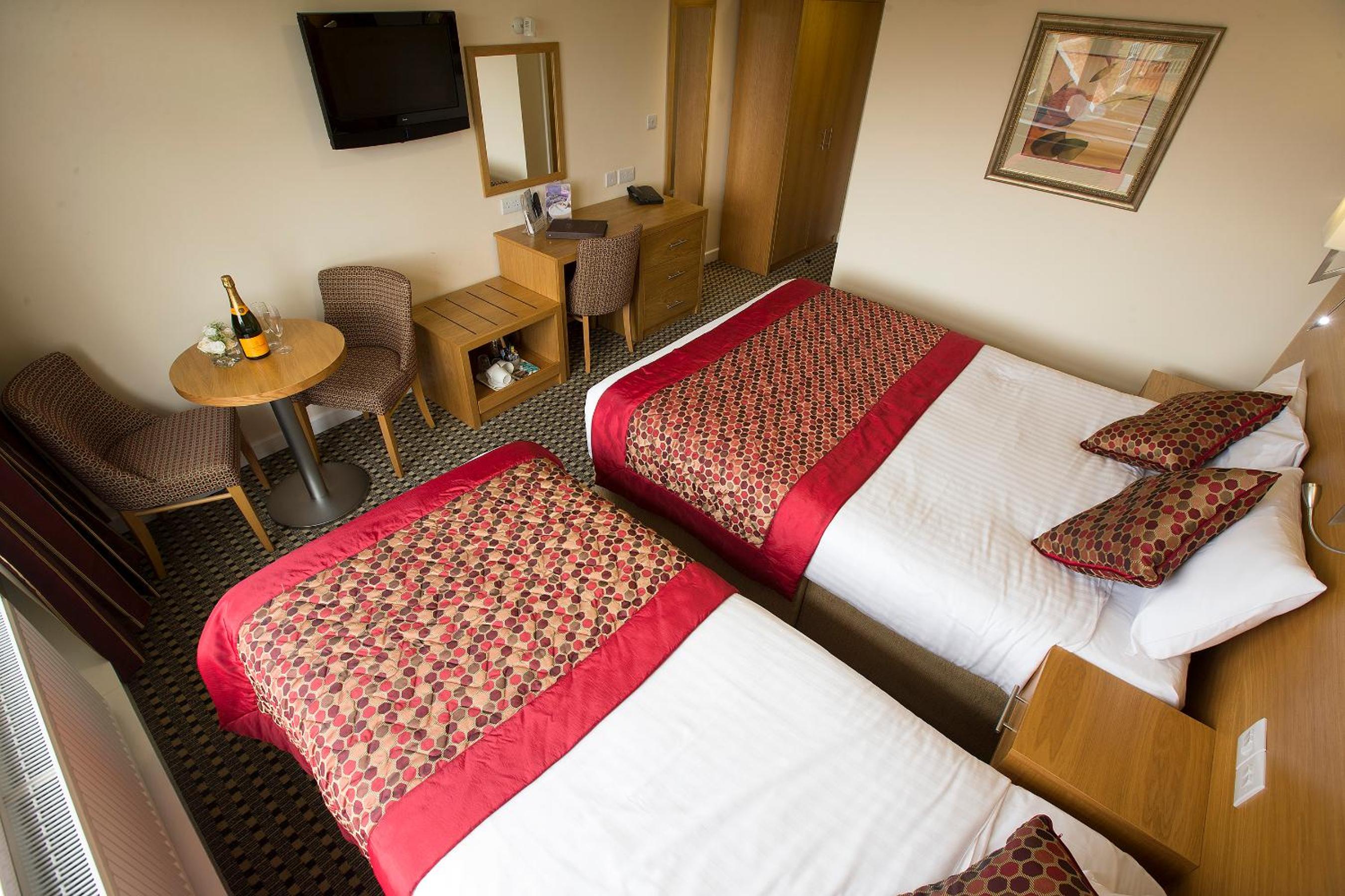 Wolverhampton Vacations - Park Hall Hotel and Spa Wolverhampton - Property Image 5