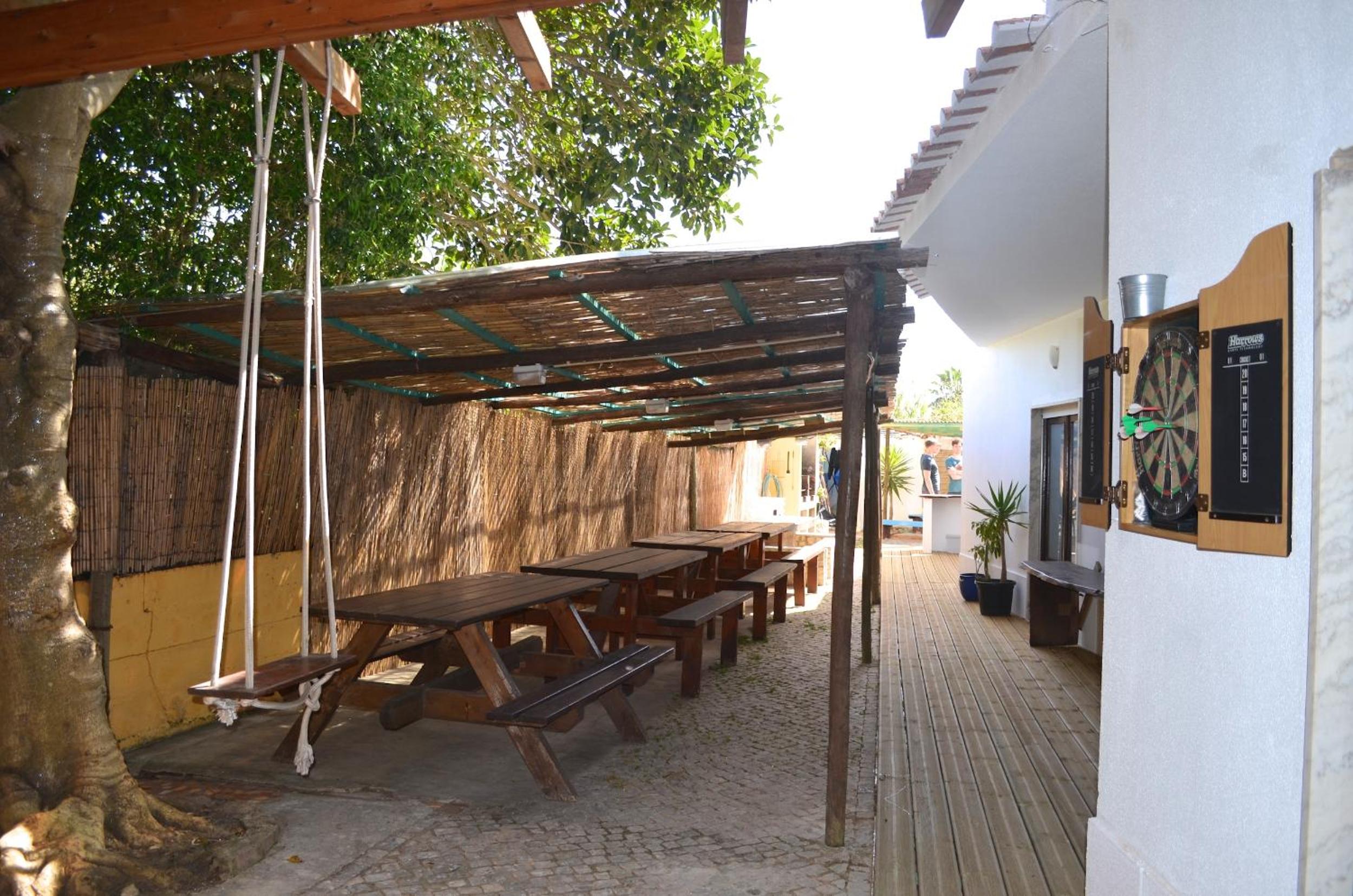 Algarve Surf Camp & Hostel Sagres view 2