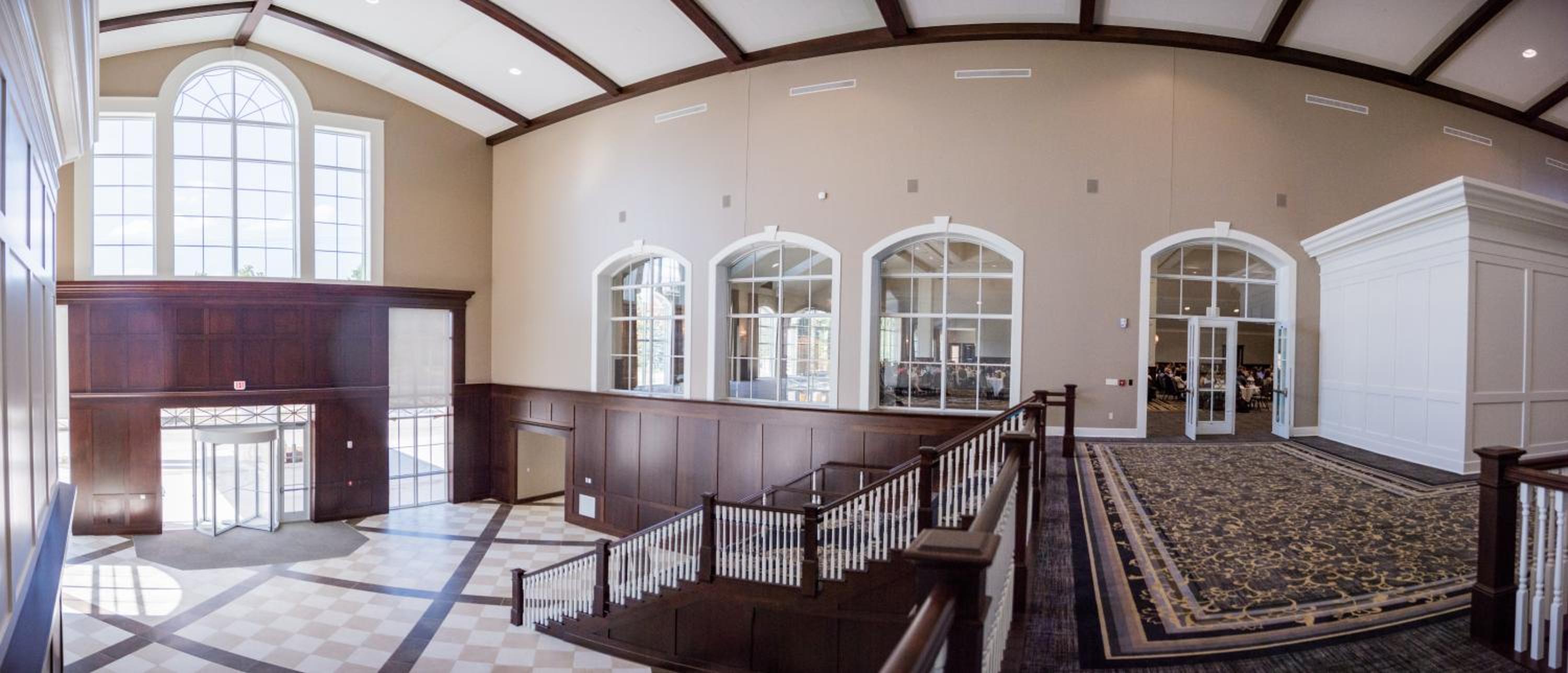 Jackson Vacations - Hillsdale College Dow Hotel and Conference Center - Property Image 4