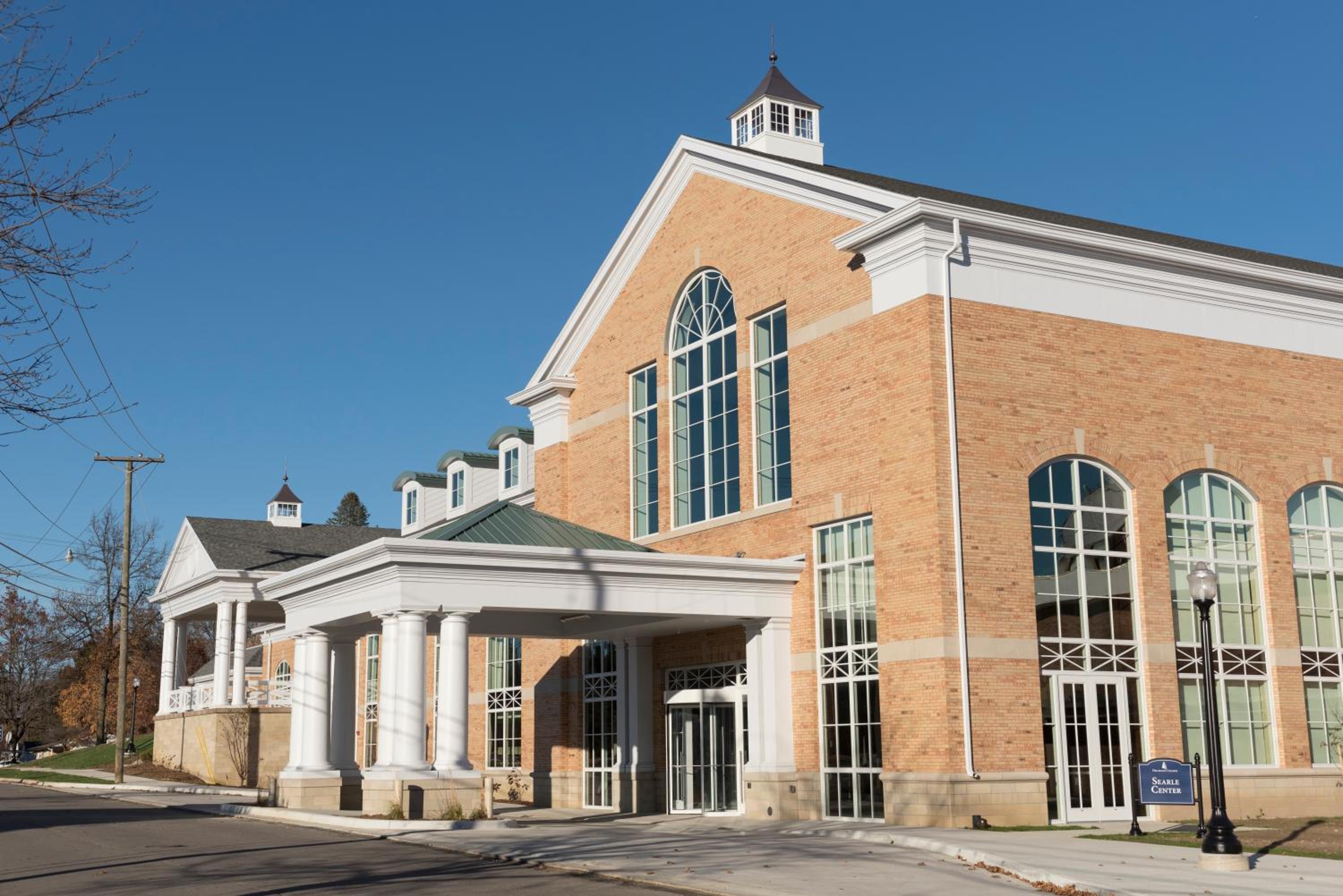 Hillsdale College Dow Hotel and Conference Center