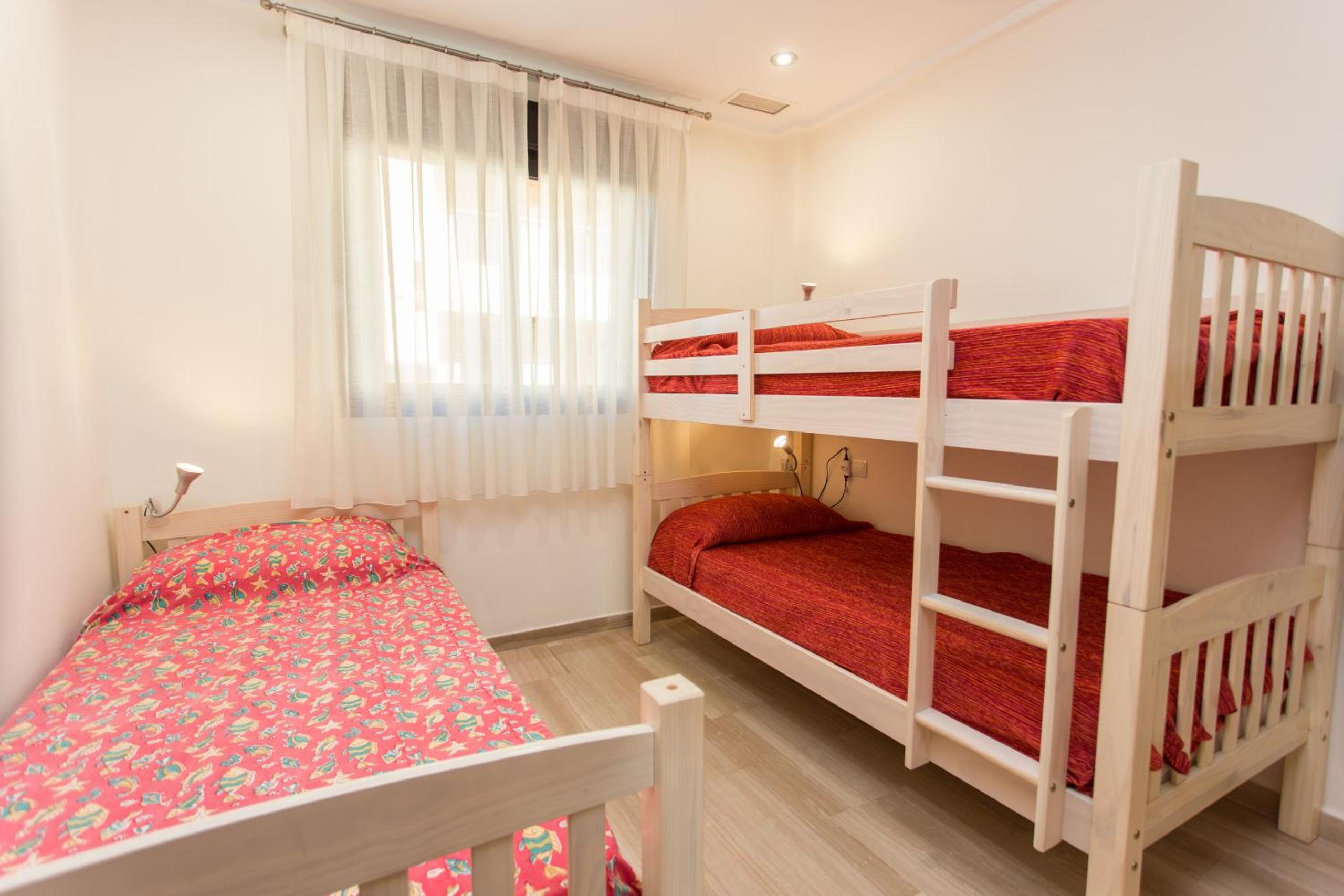 Stylish townhouse - RESORT facilities view 5