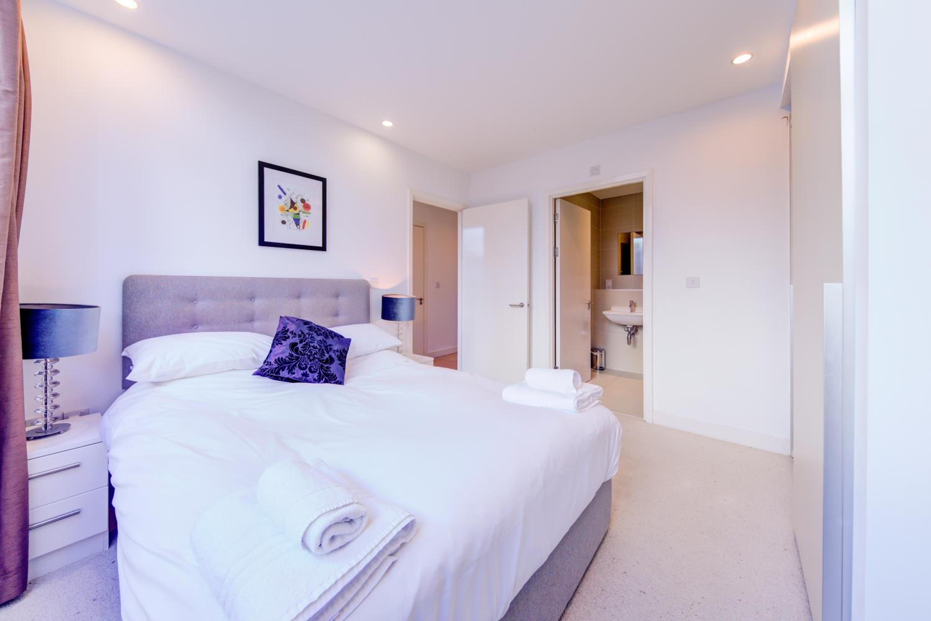 Cleyro Serviced Apartments - Finzels Reach