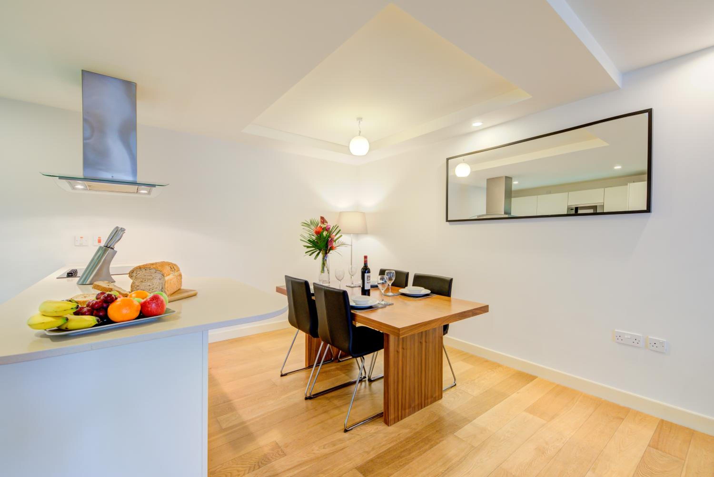 Cleyro Serviced Apartments - Finzels Reach