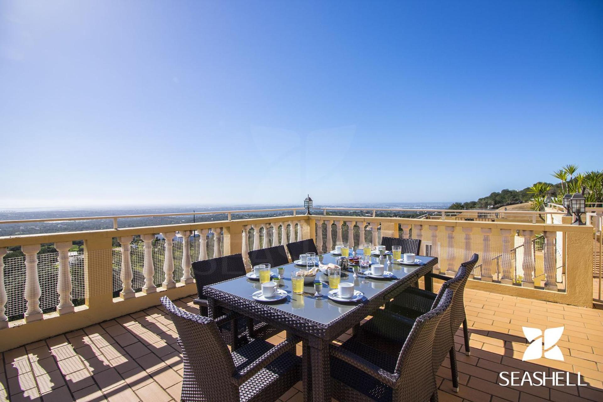 Villa Florencio by Algarve Holidays view 2