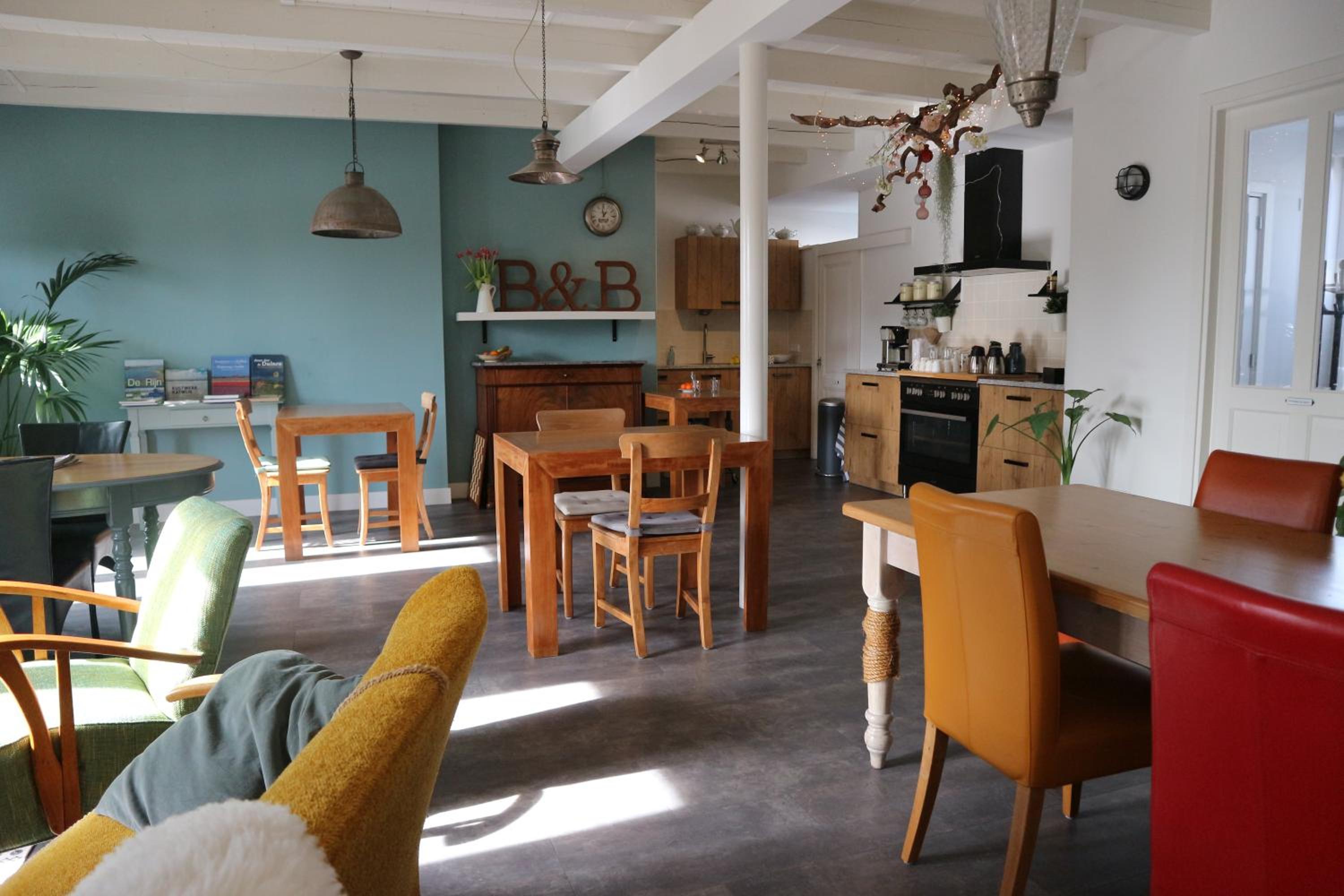 B&B - Pension Het Oude Dorp view 4
