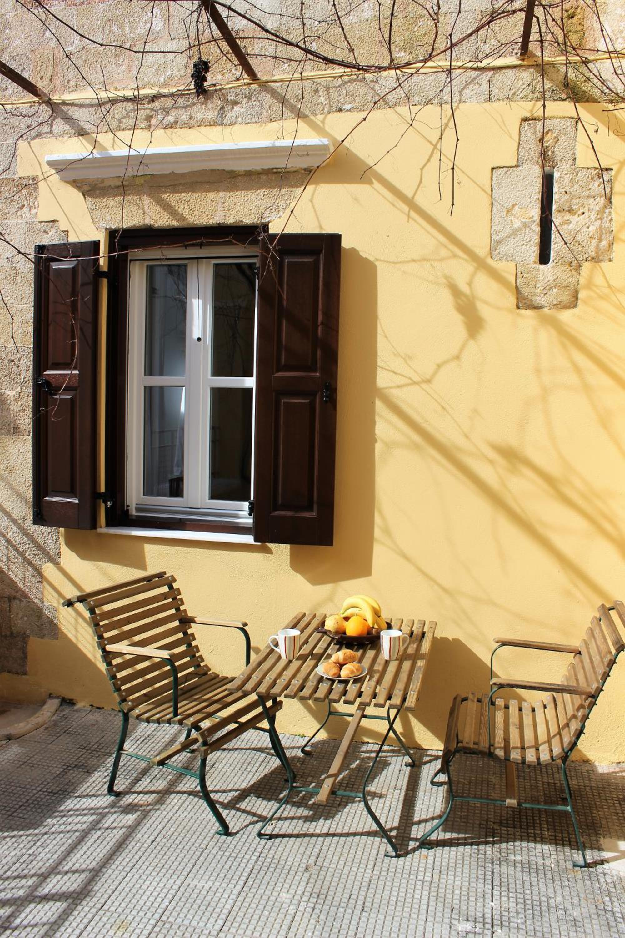 Alexandros Traditional House view 3