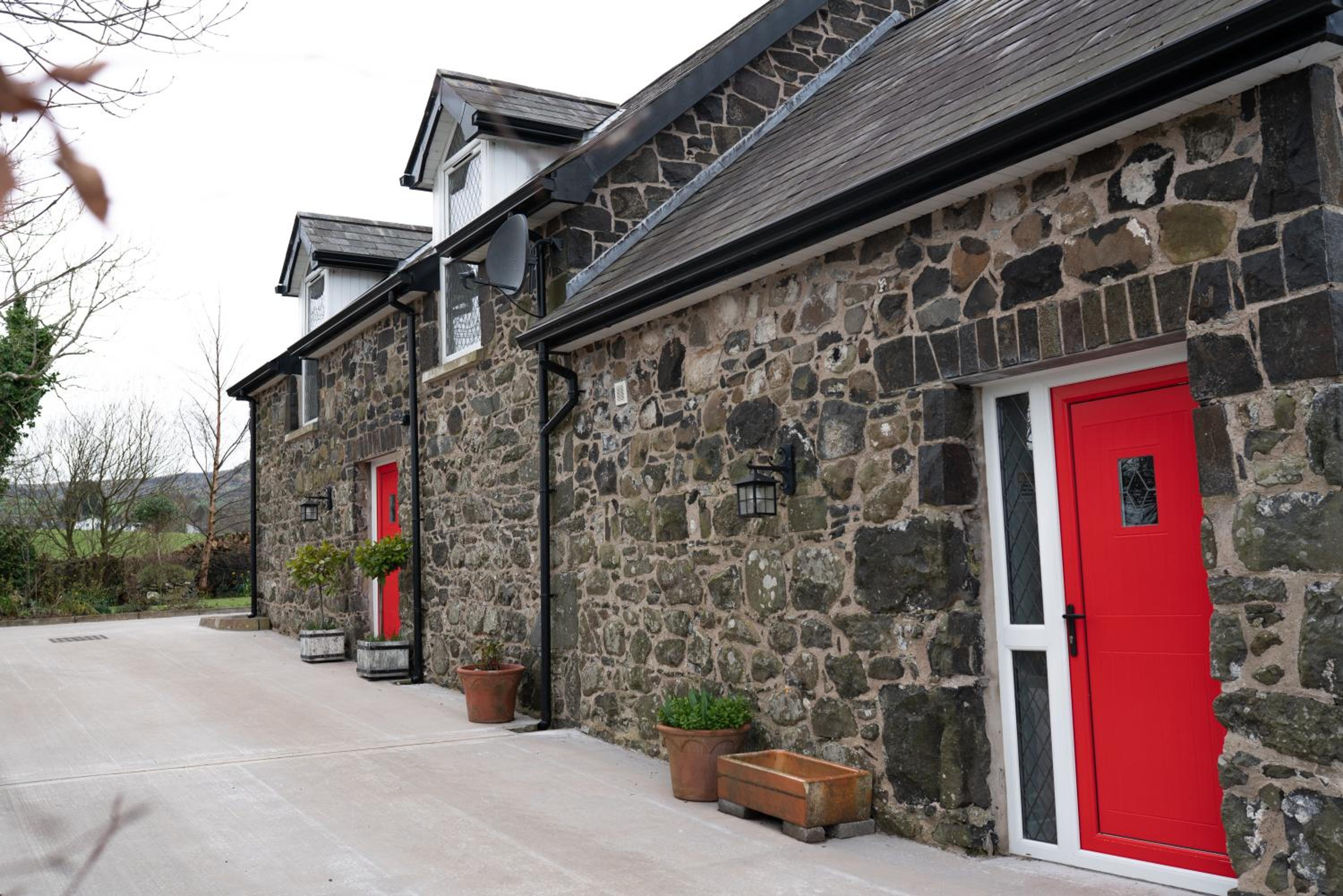 The Barn at BallyCairn view 4