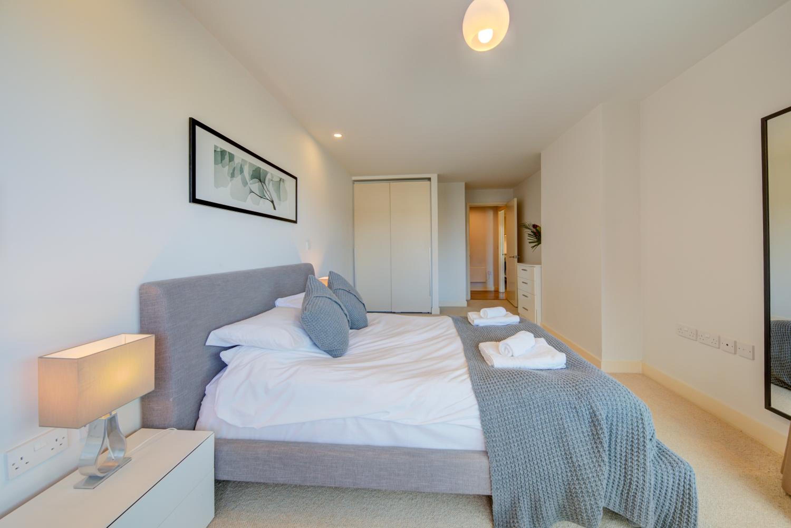 Cleyro Serviced Apartments - Finzels Reach