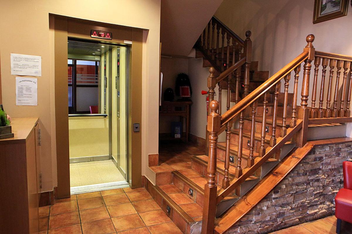 Hostal Antxitonea view 5