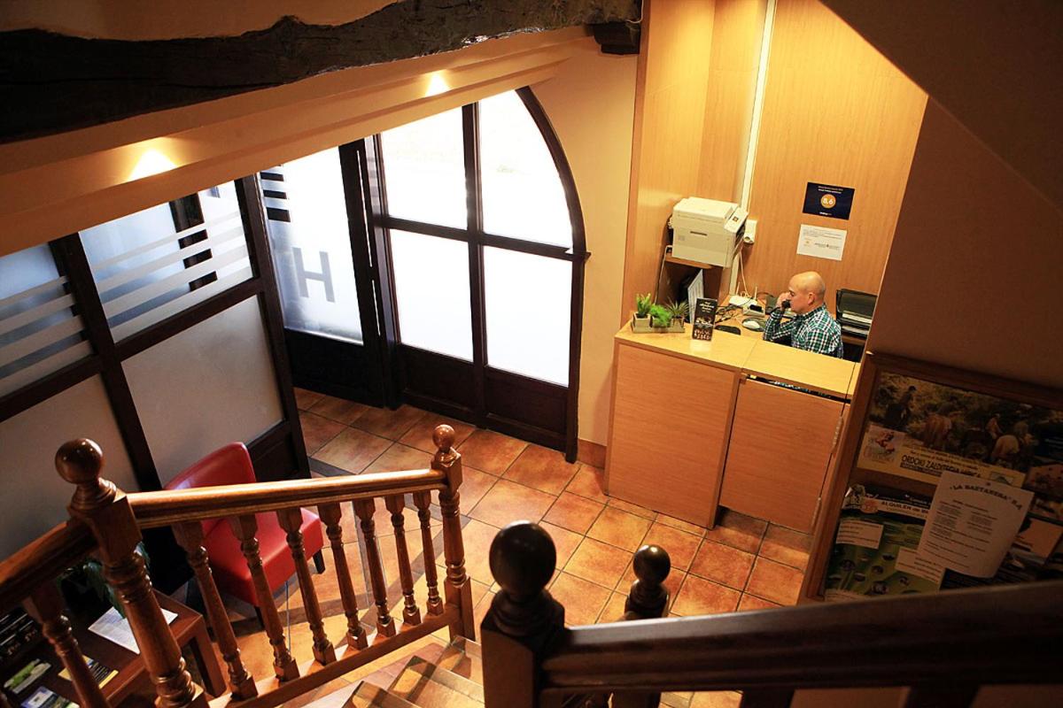 Hostal Antxitonea view 4