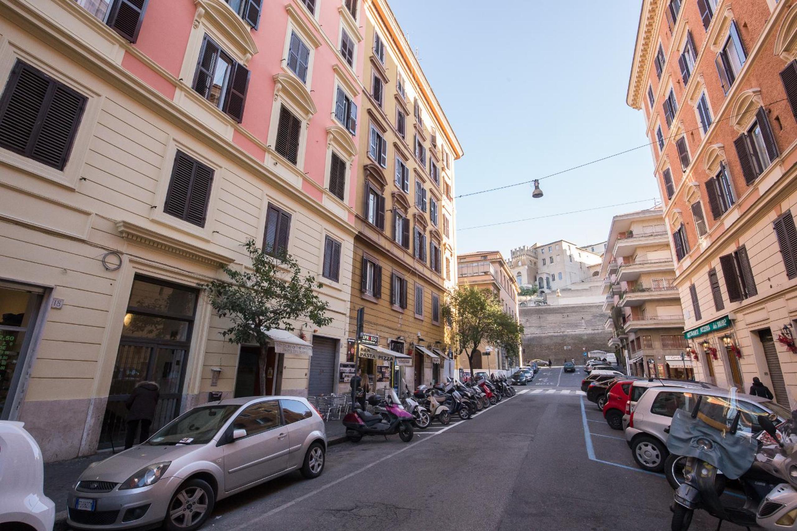 Suite House Vaticano photo 2