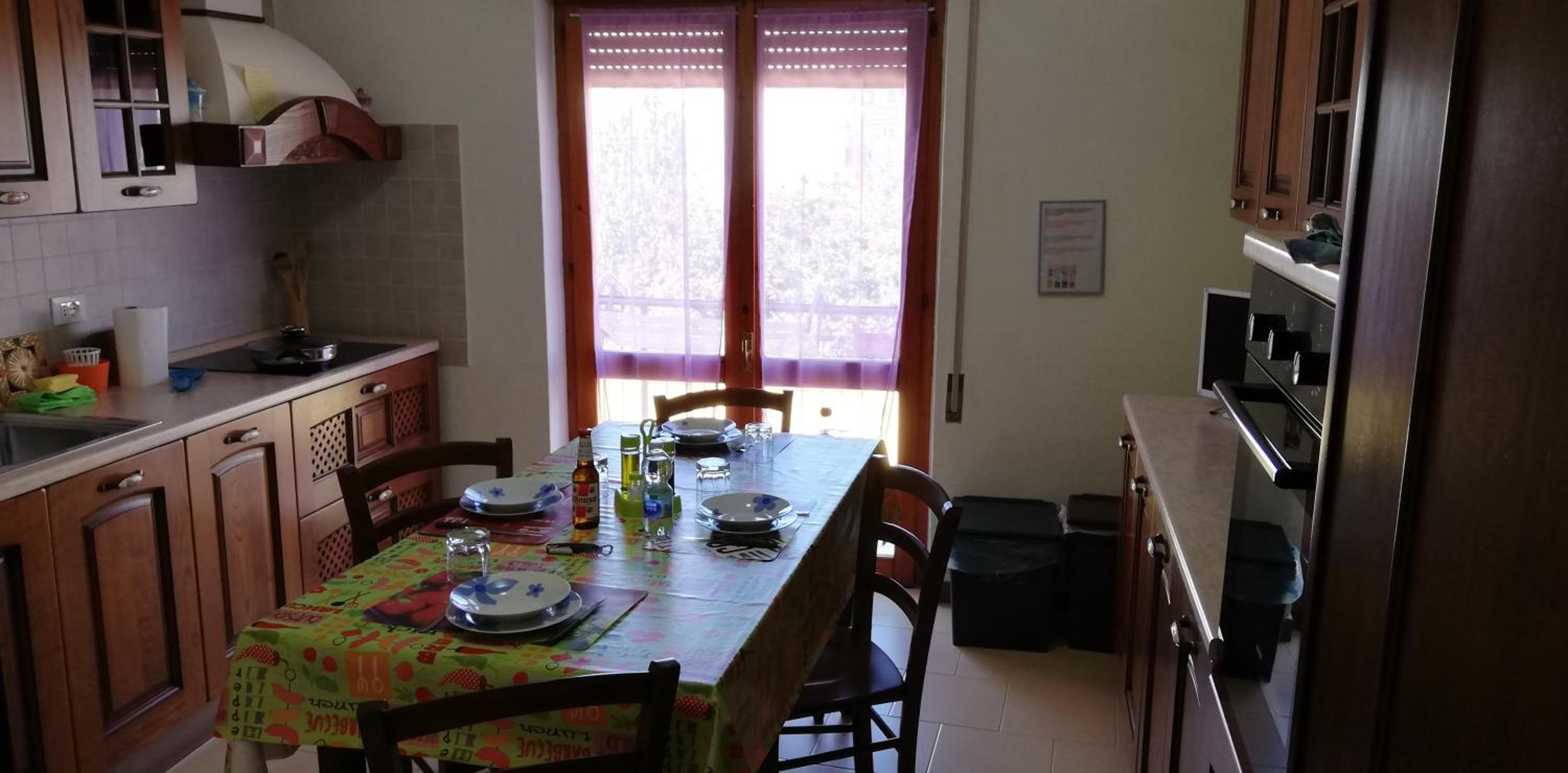 kitchen