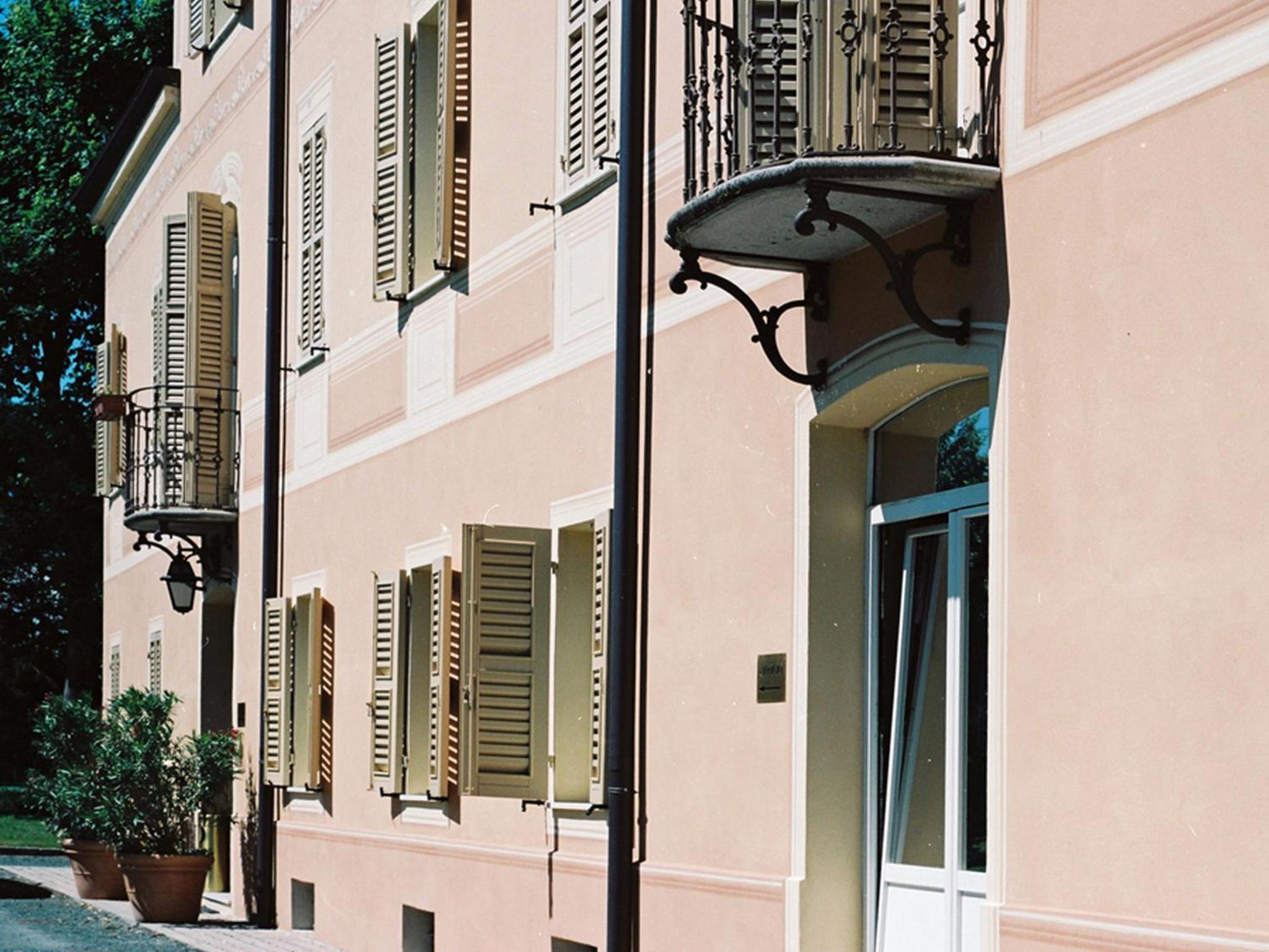 Villa Meli Lupi - Residenze Temporanee