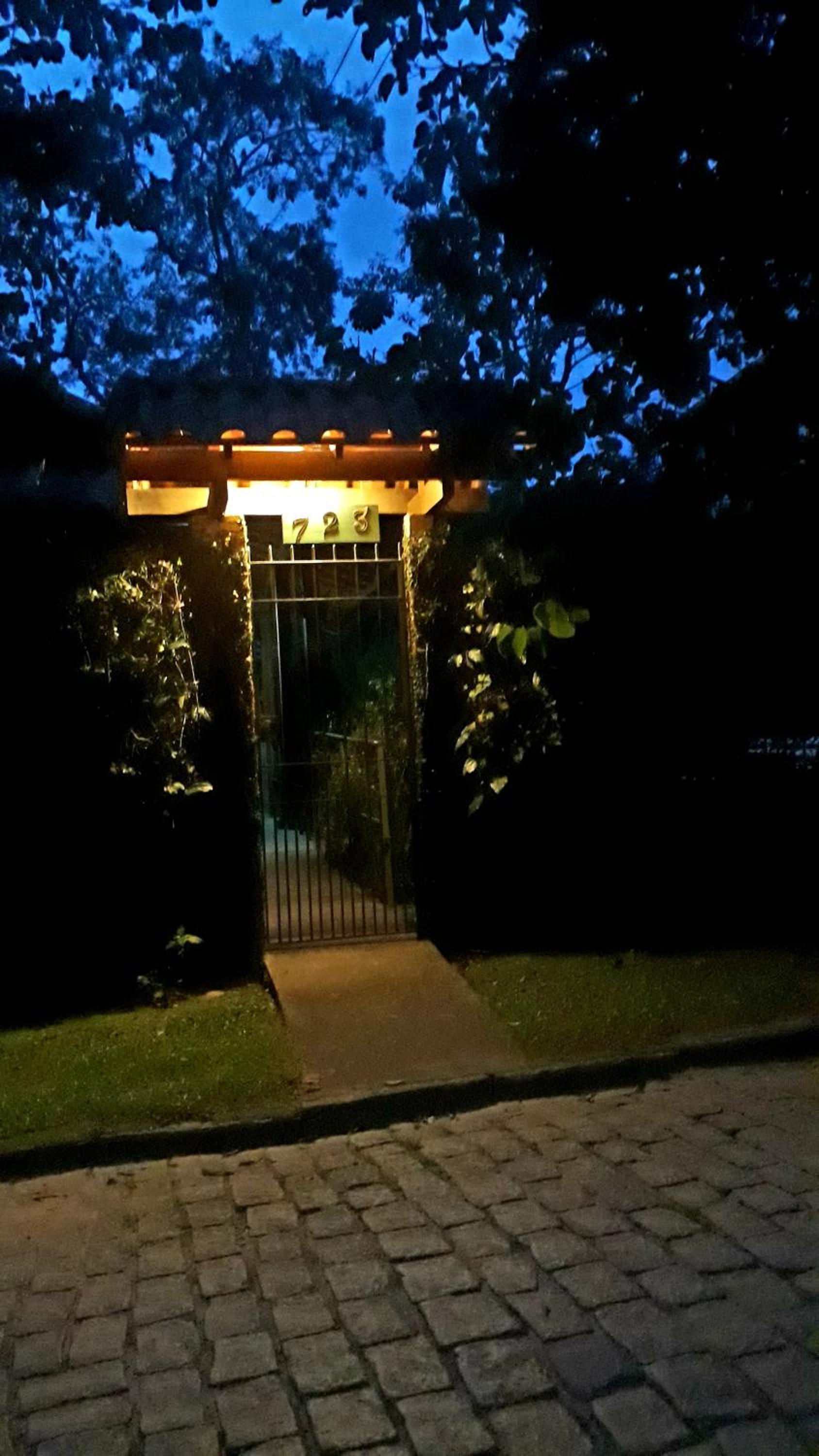 Casinha na serra