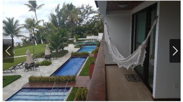 Porto Beach Flat