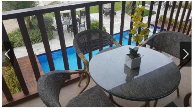 Porto Beach Flat