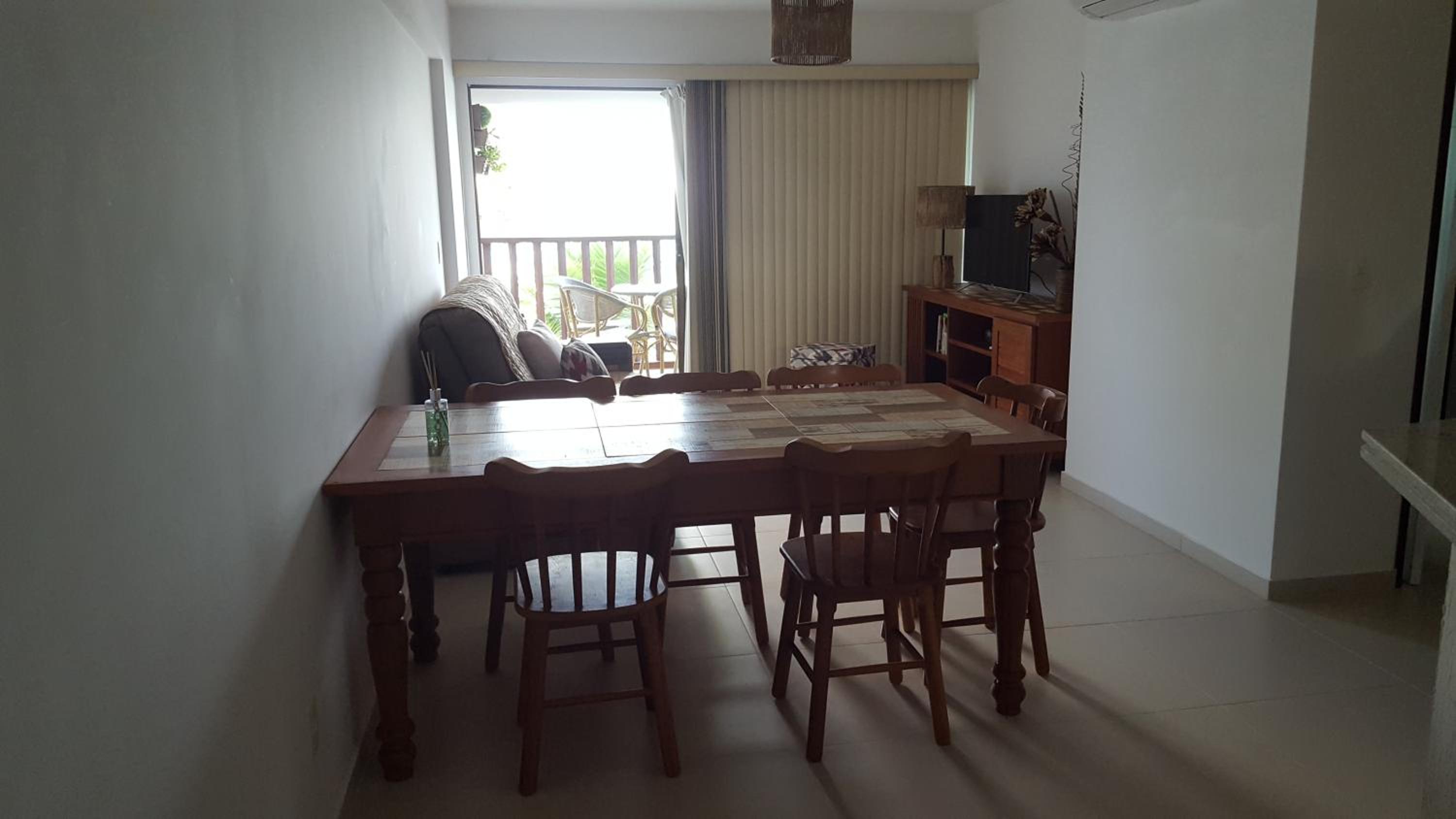 Porto Beach Flat