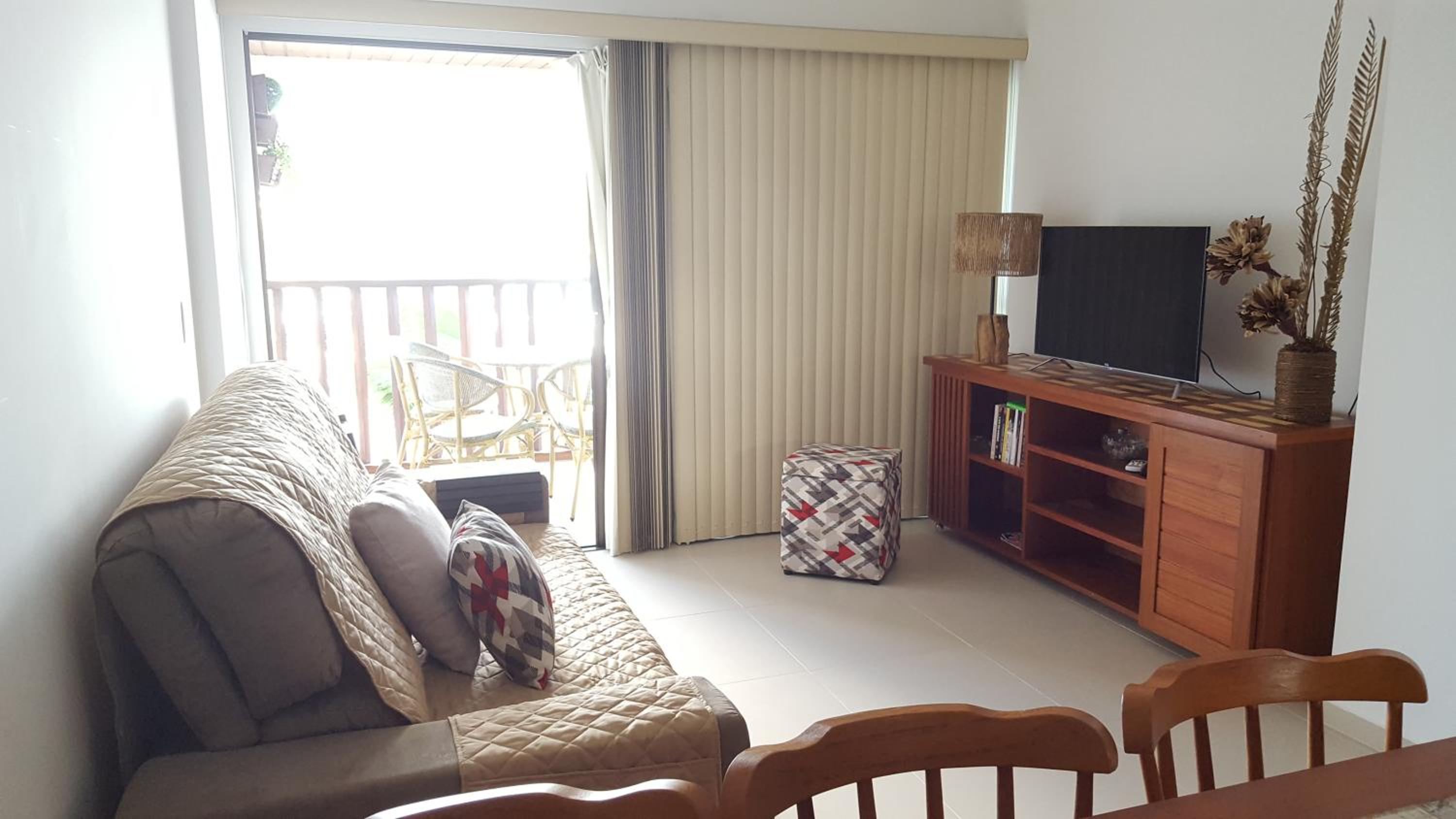 Porto Beach Flat