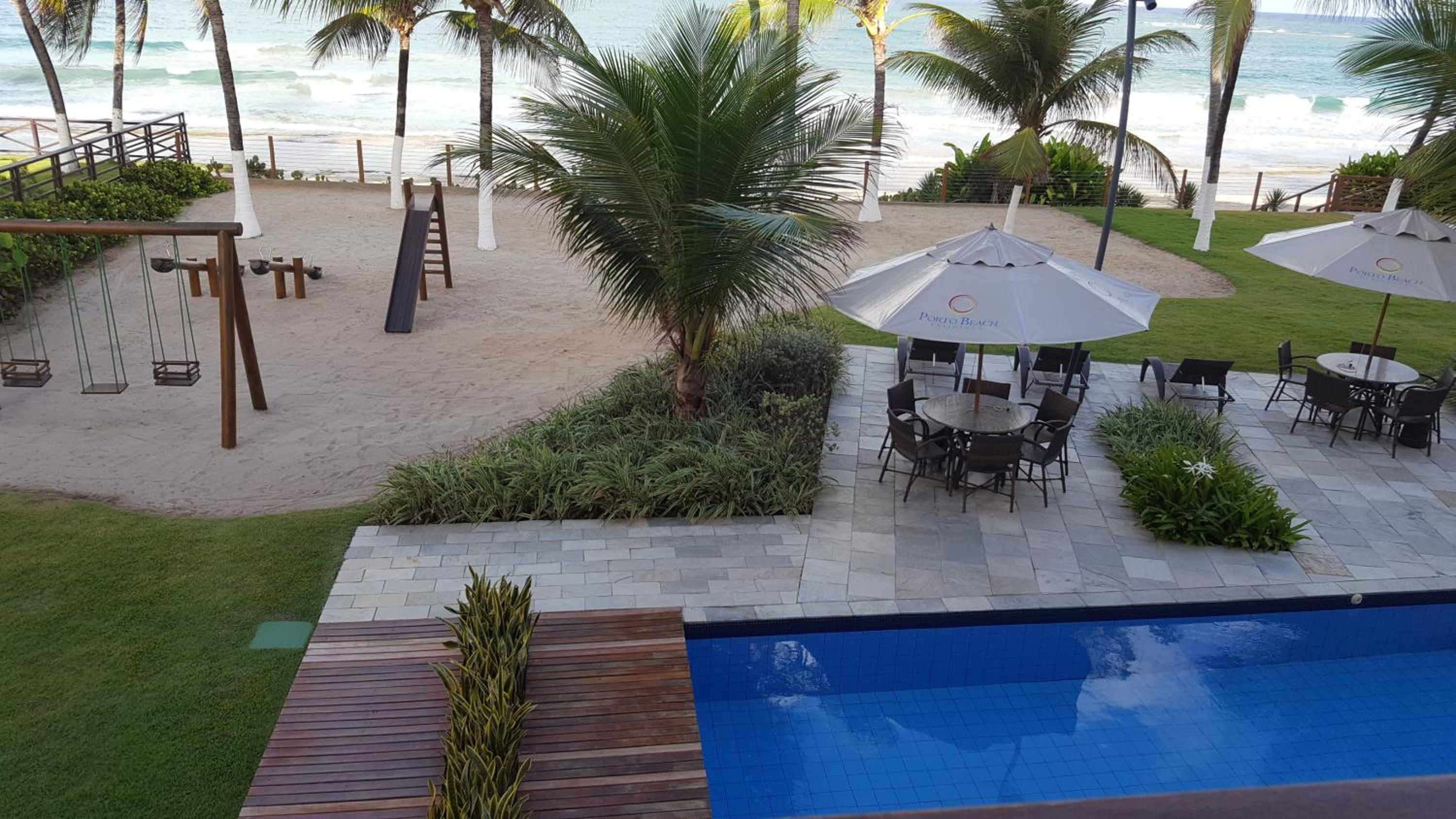 Porto Beach Flat