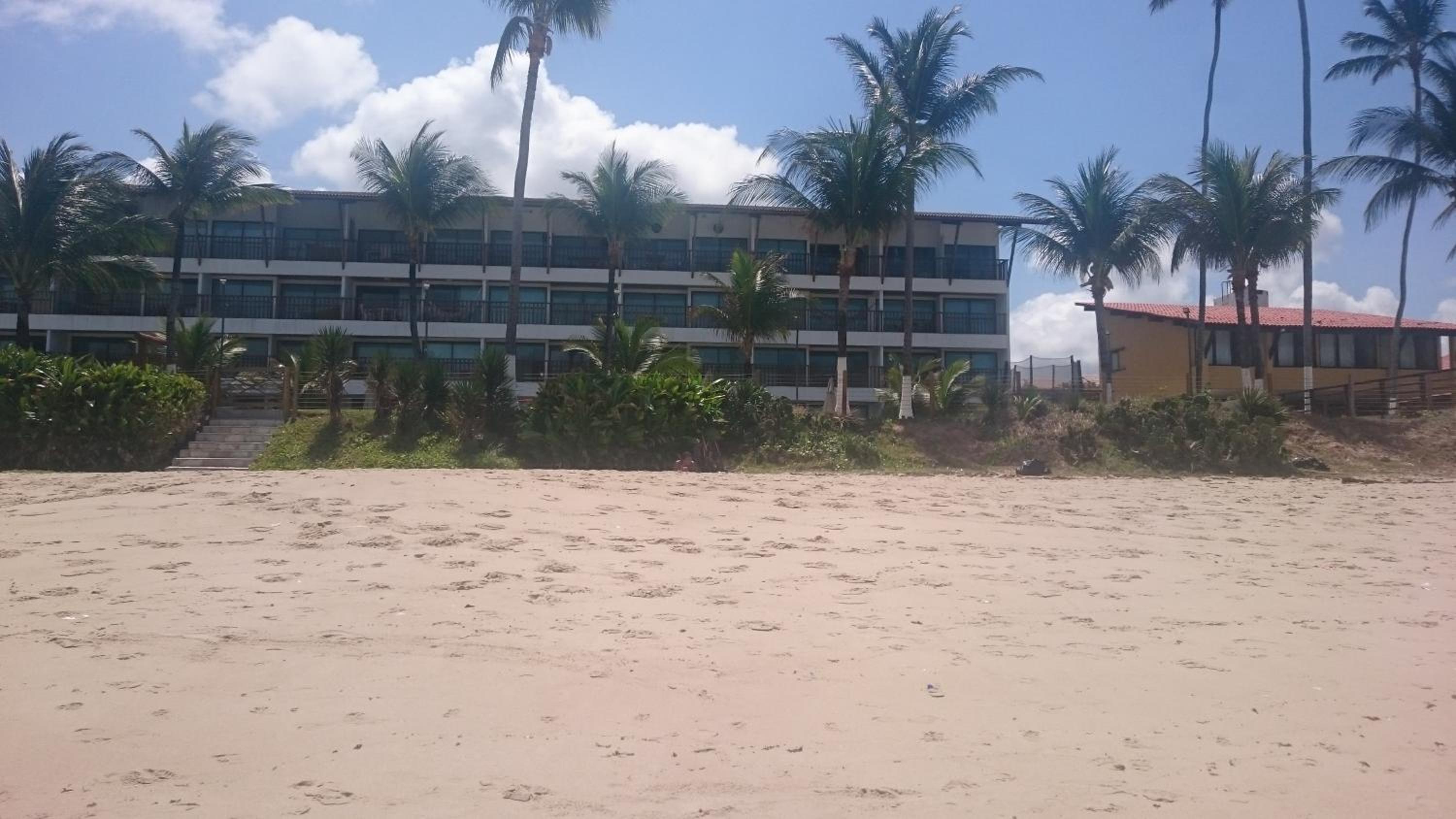 Porto Beach Flat