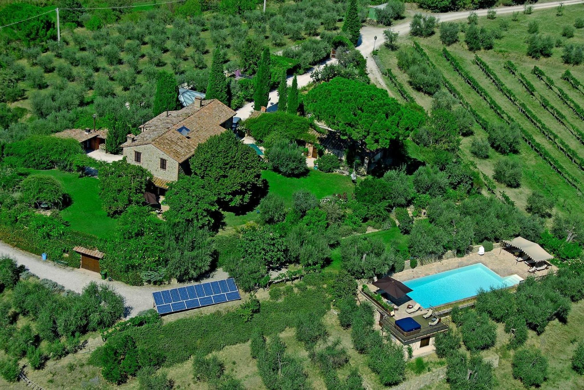 Fontanaro Farm and Culinary School view 3